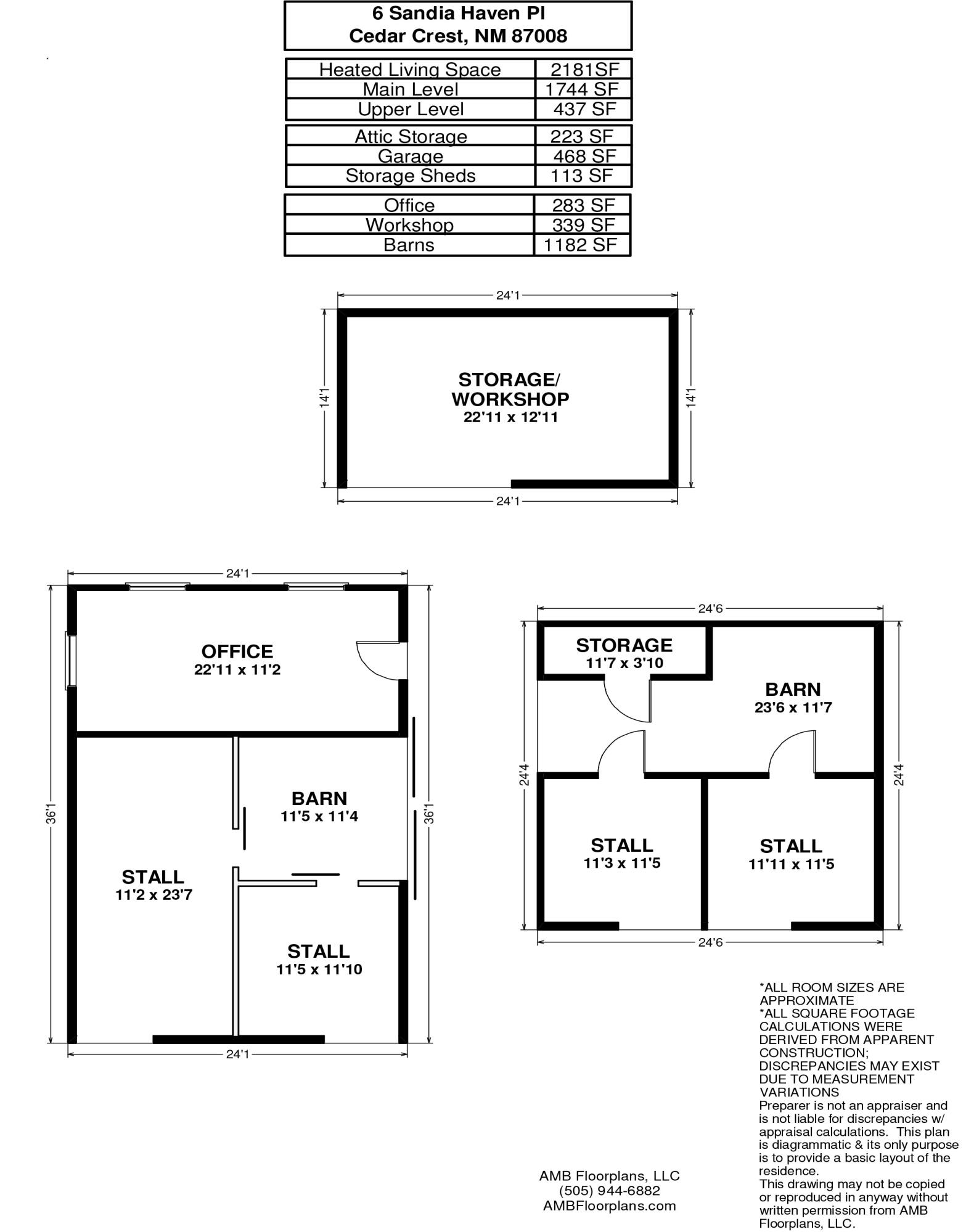 6 Sandia Haven Place