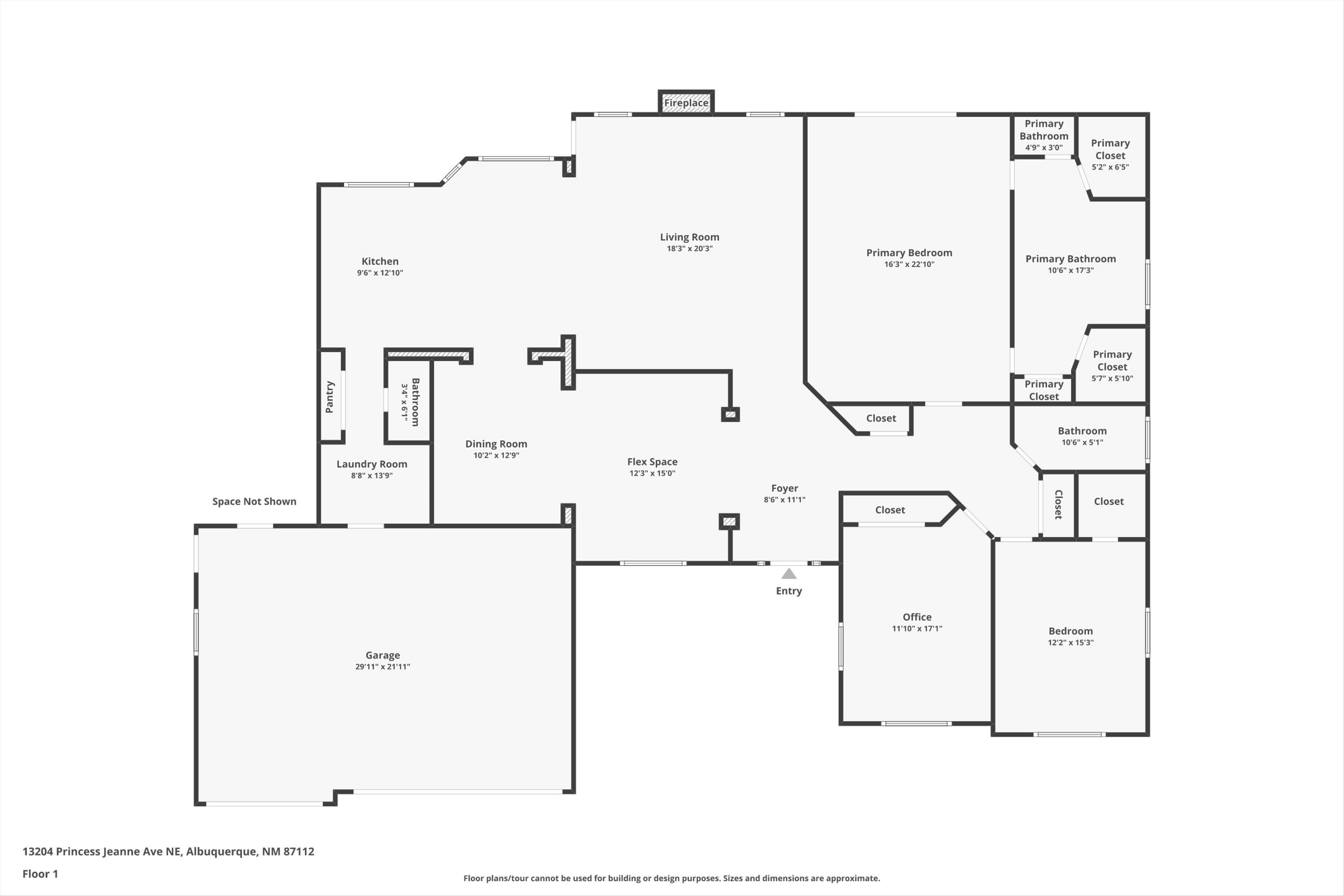 13204 Princess Jeanne Avenue NE