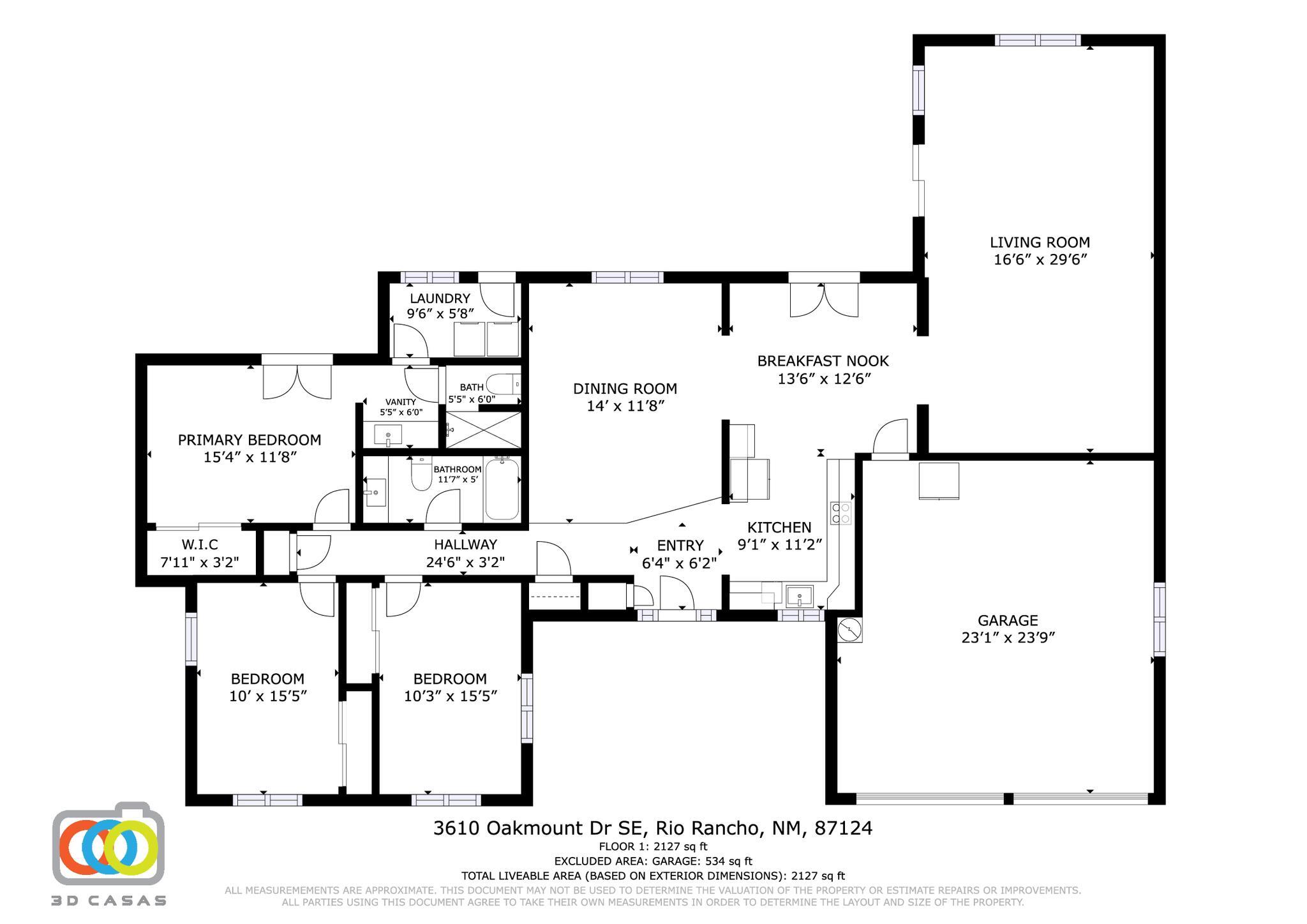 3610 OAKMOUNT Drive SE