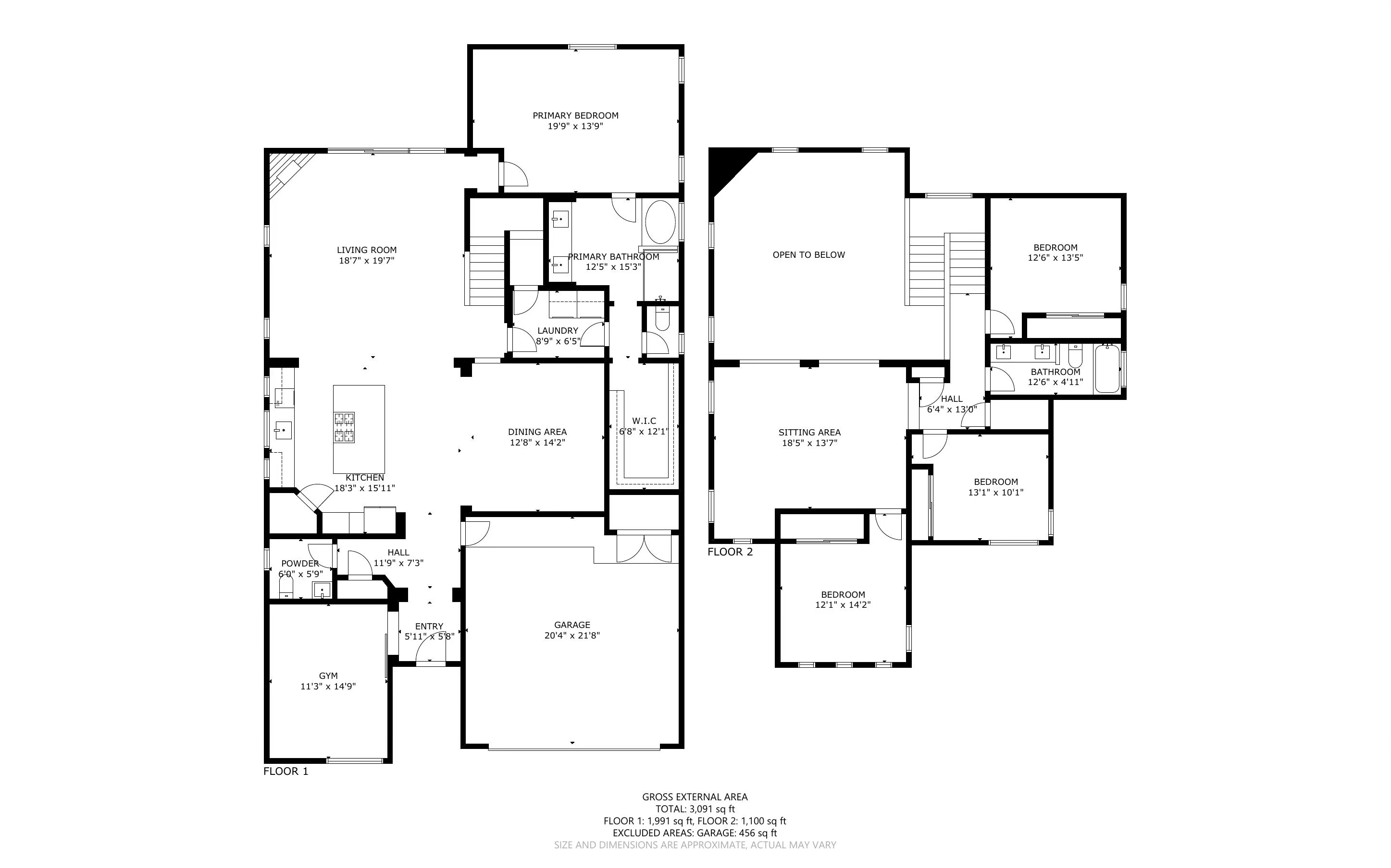 8519 Mock Heather Road NW