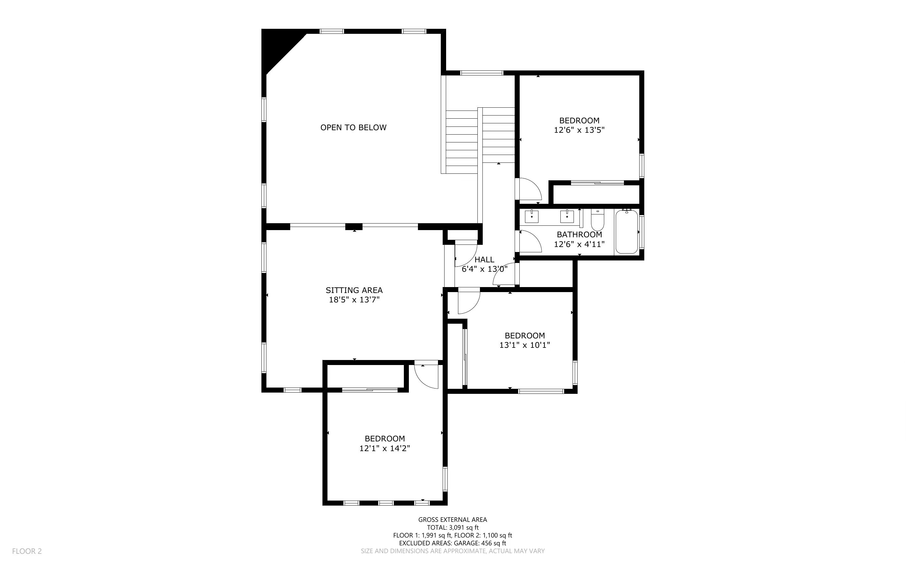 8519 Mock Heather Road NW