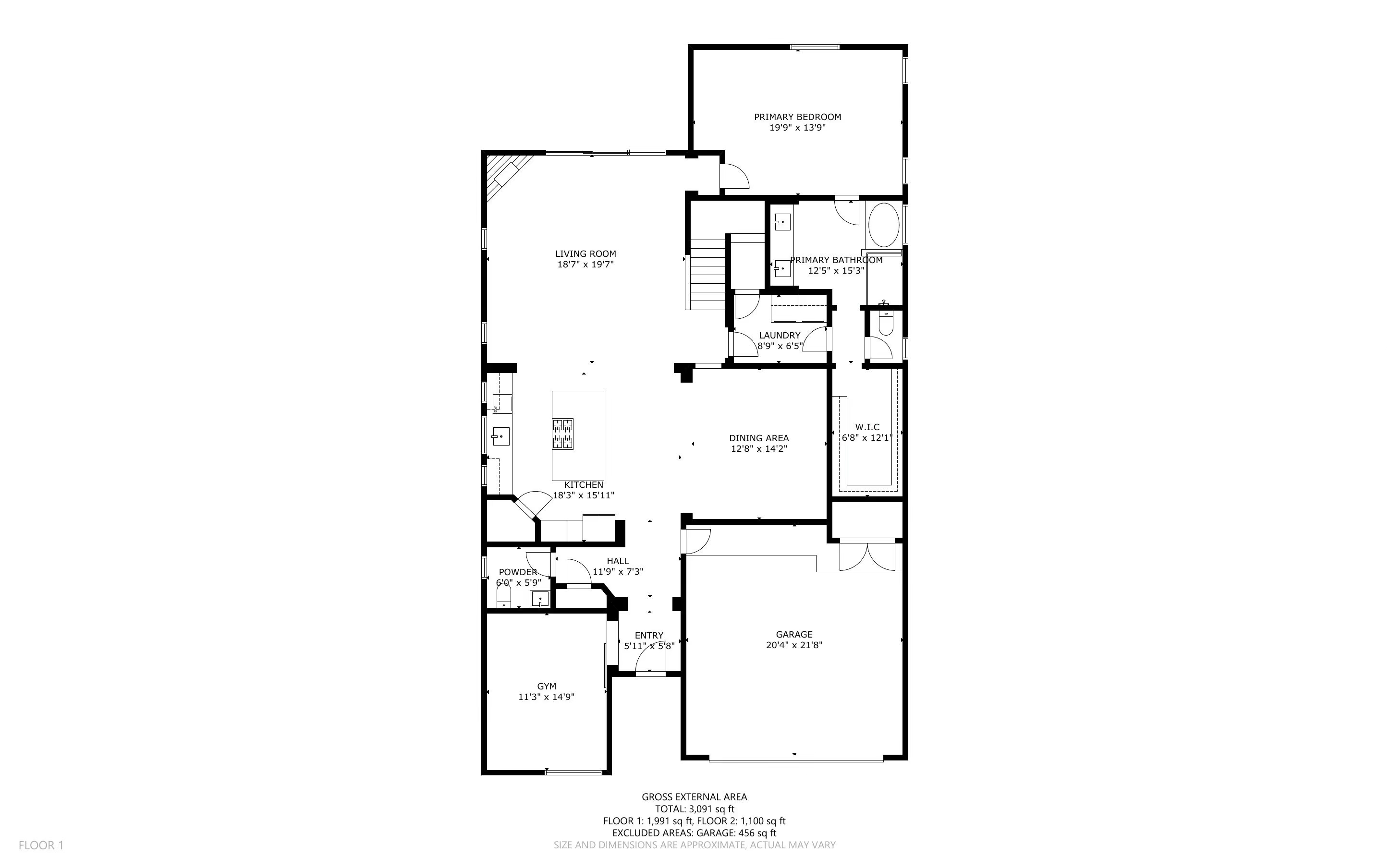 8519 Mock Heather Road NW