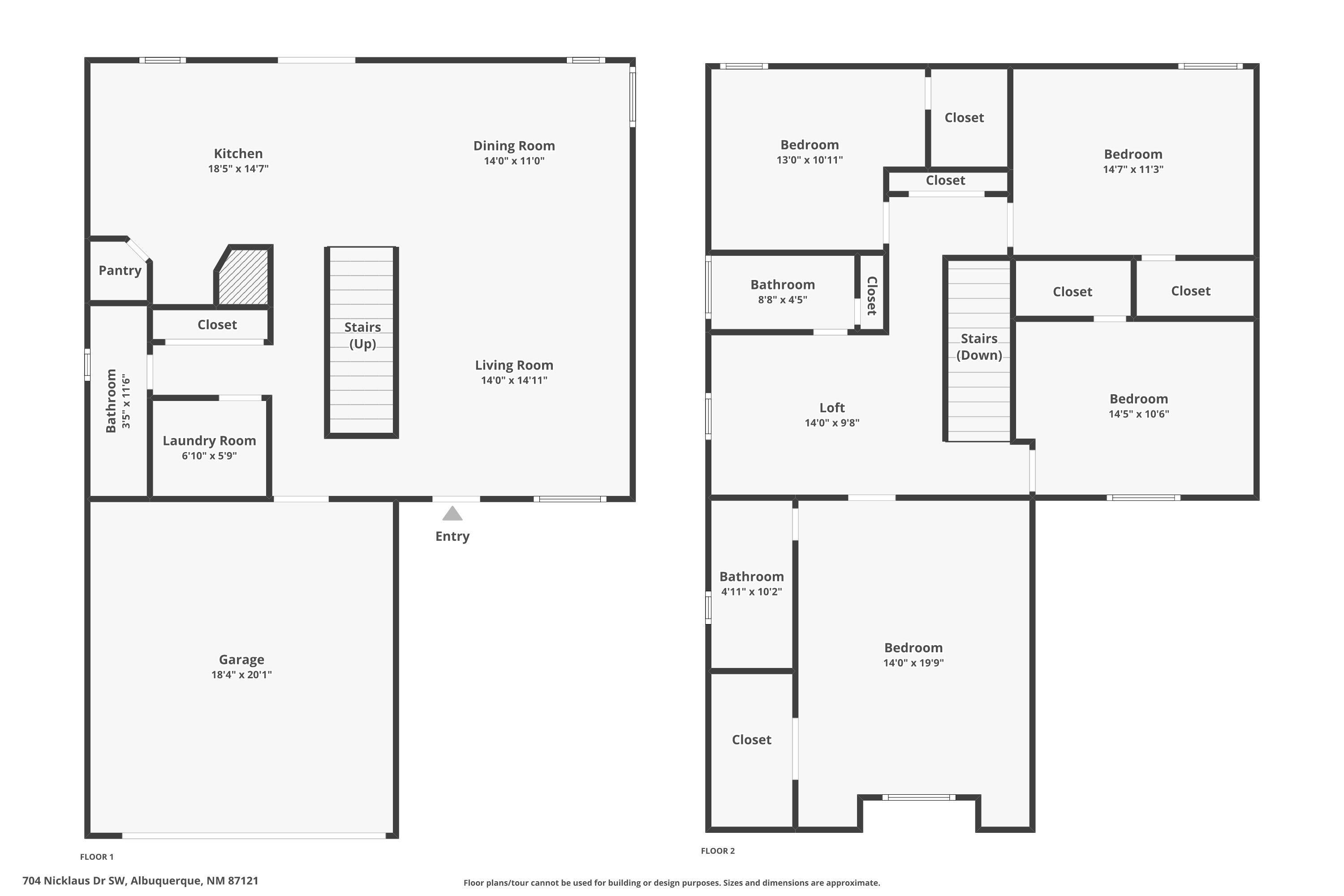 704 Nicklaus Drive SW