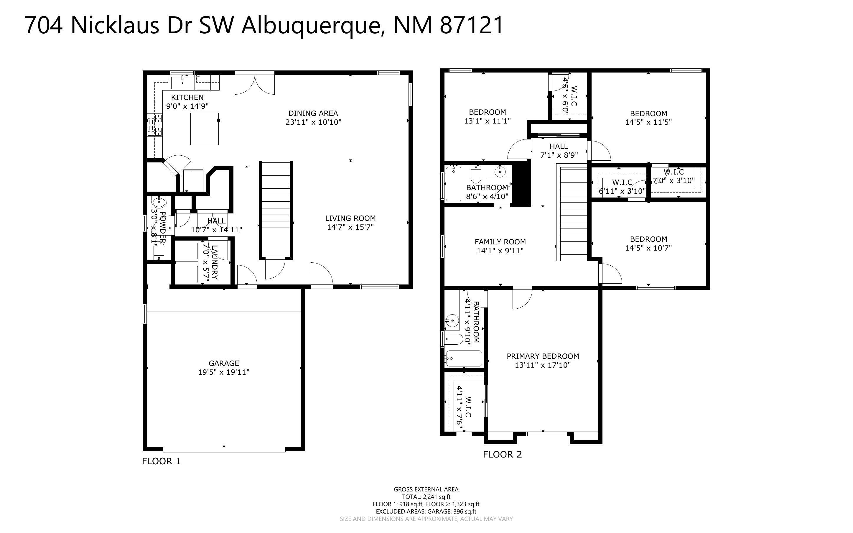 704 Nicklaus Drive SW