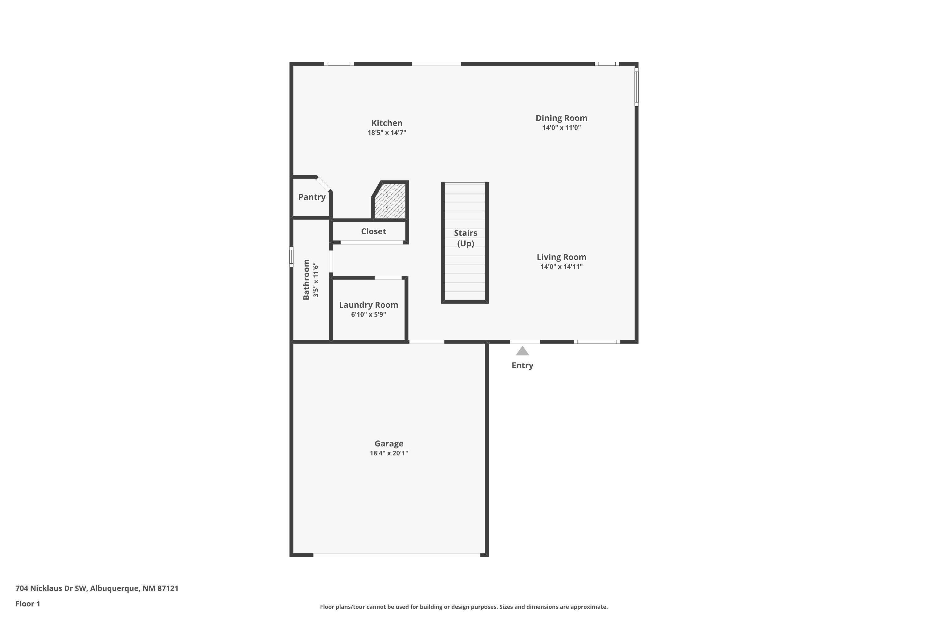 704 Nicklaus Drive SW