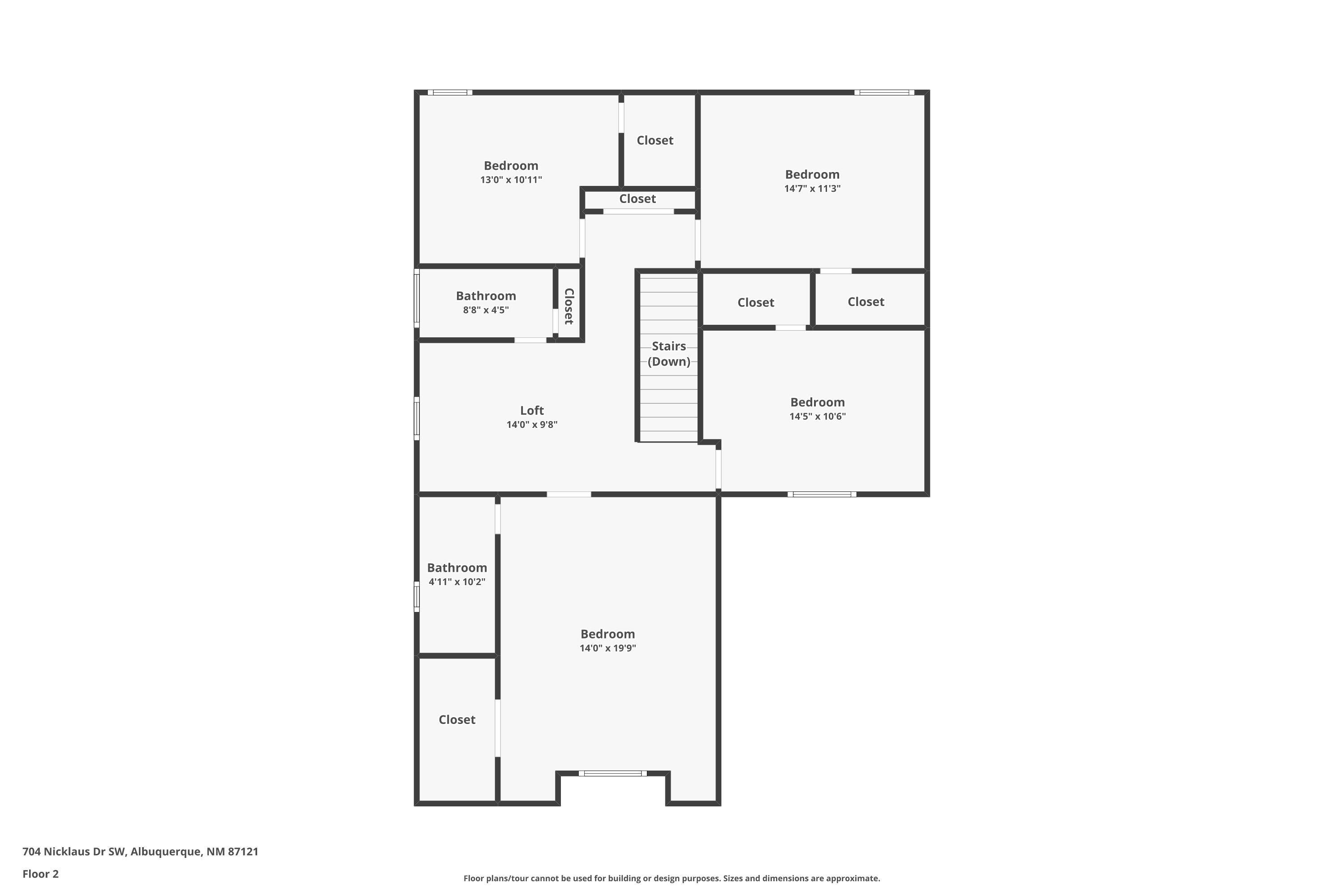 704 Nicklaus Drive SW