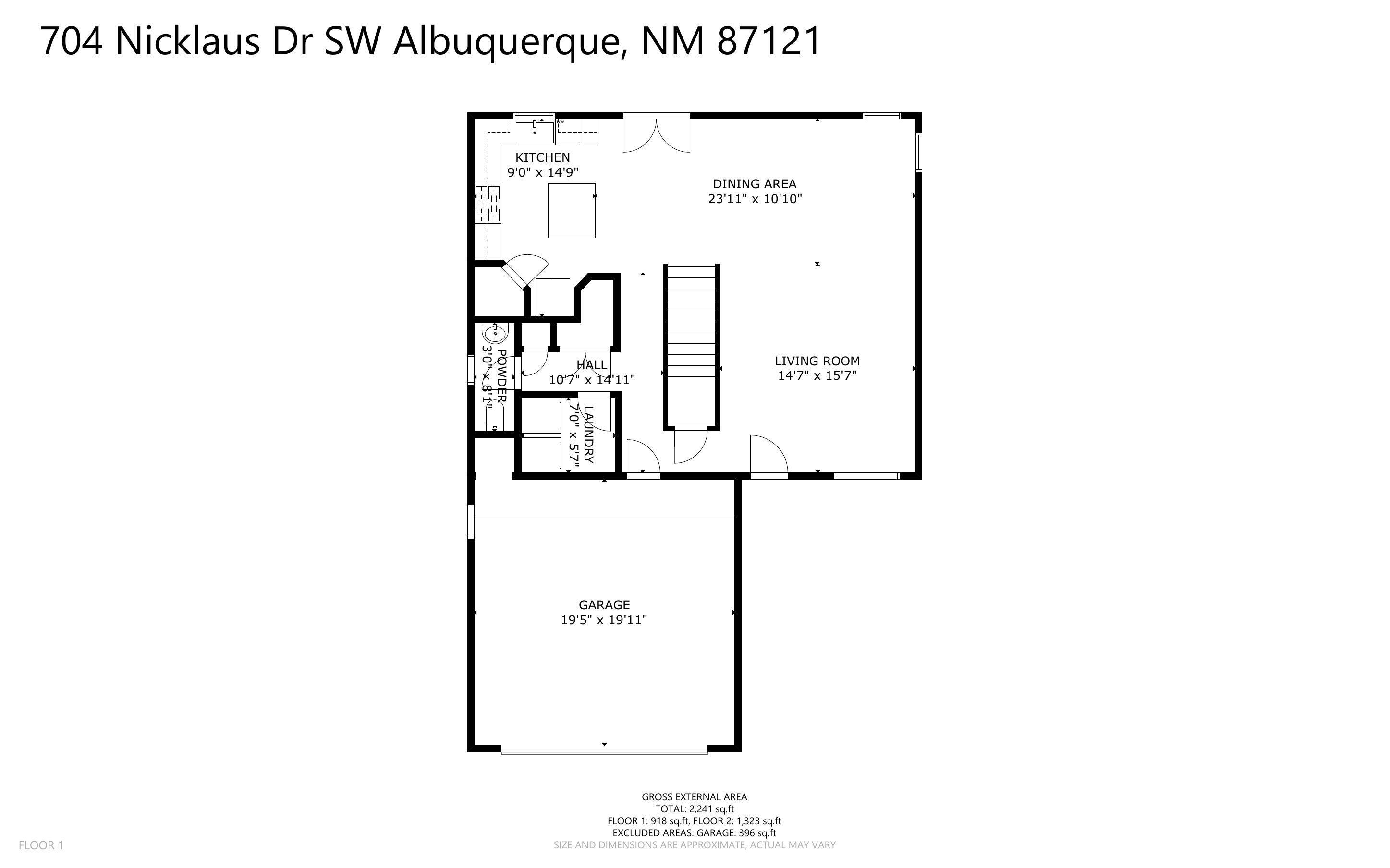 704 Nicklaus Drive SW