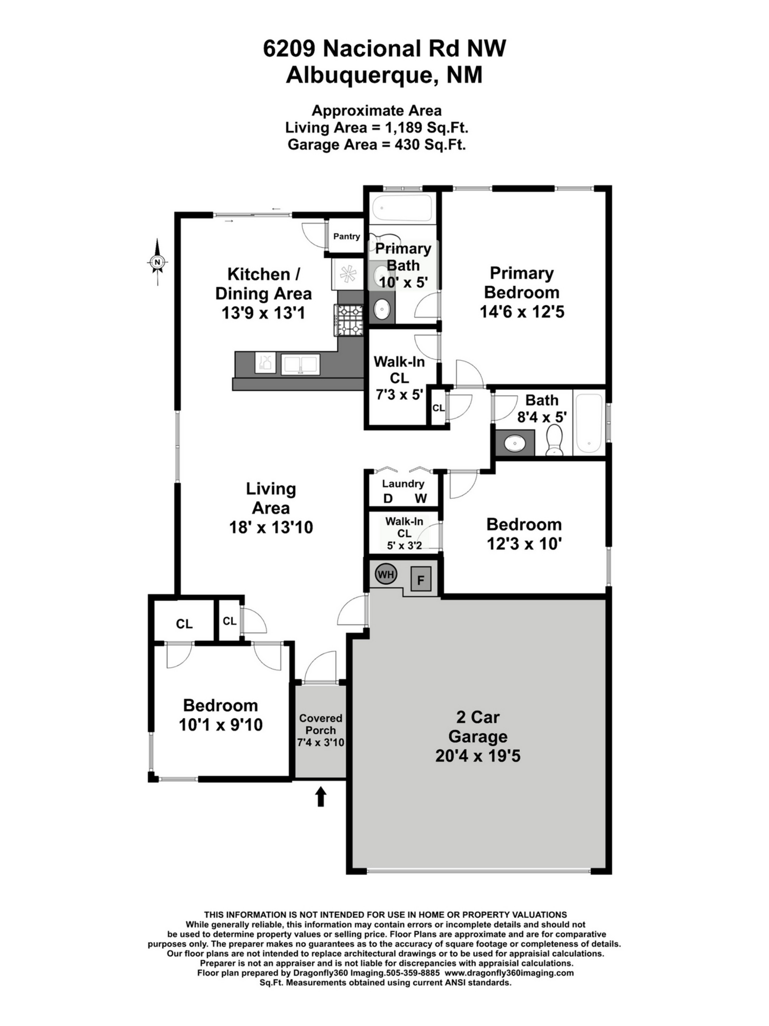 6209 NACIONAL Road NW