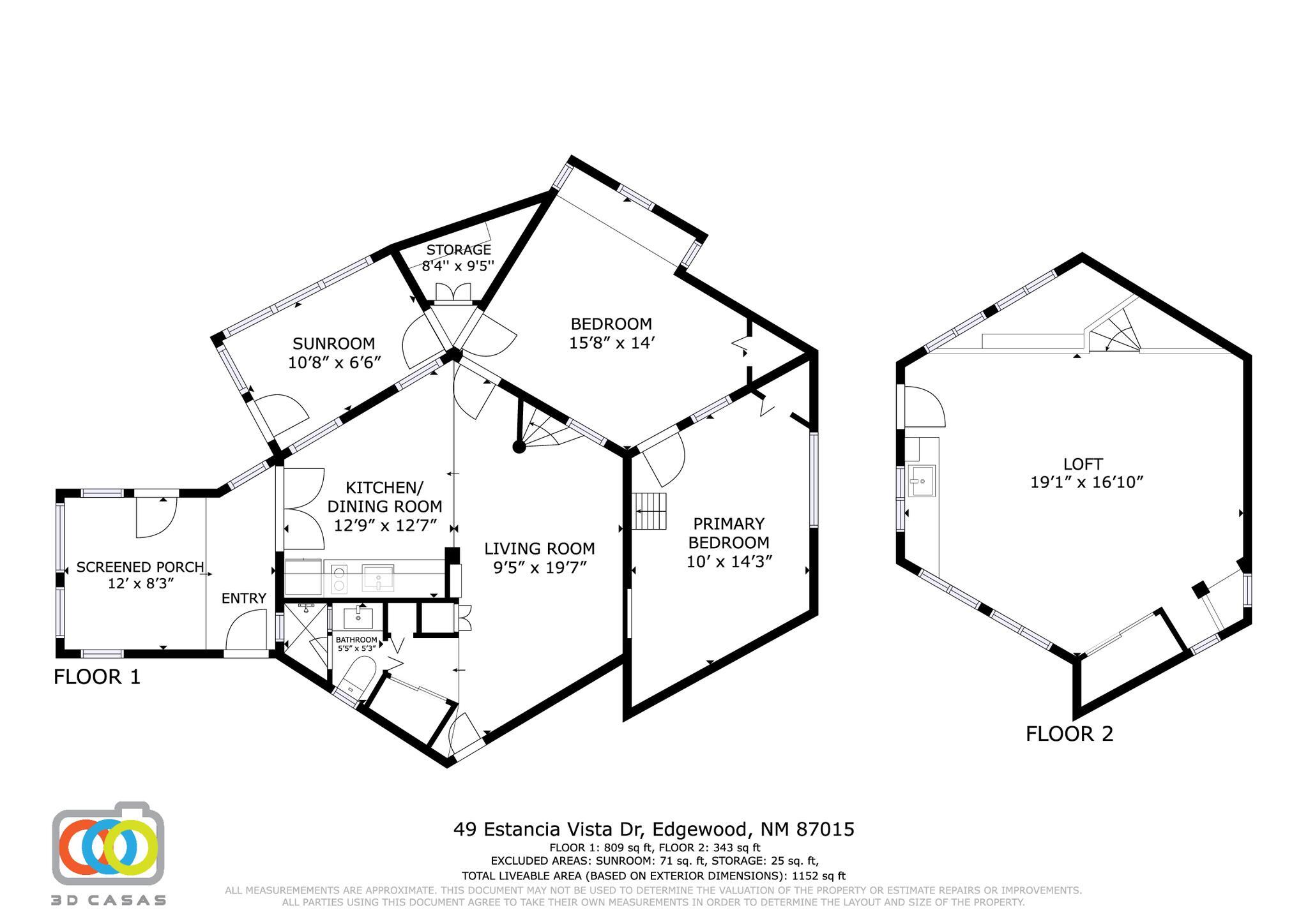 49 Estancia Vista Drive