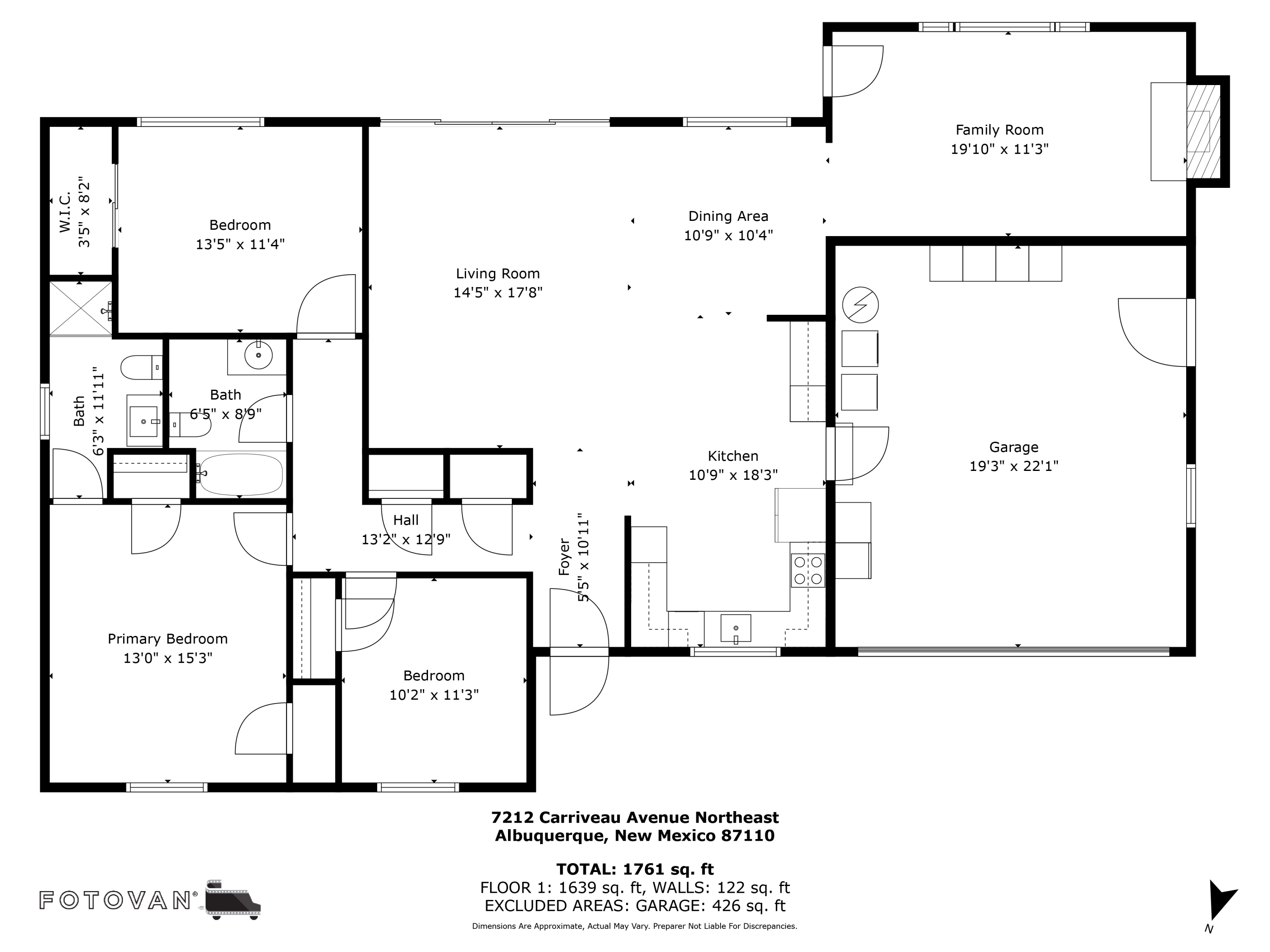 7212 CARRIVEAU Avenue NE