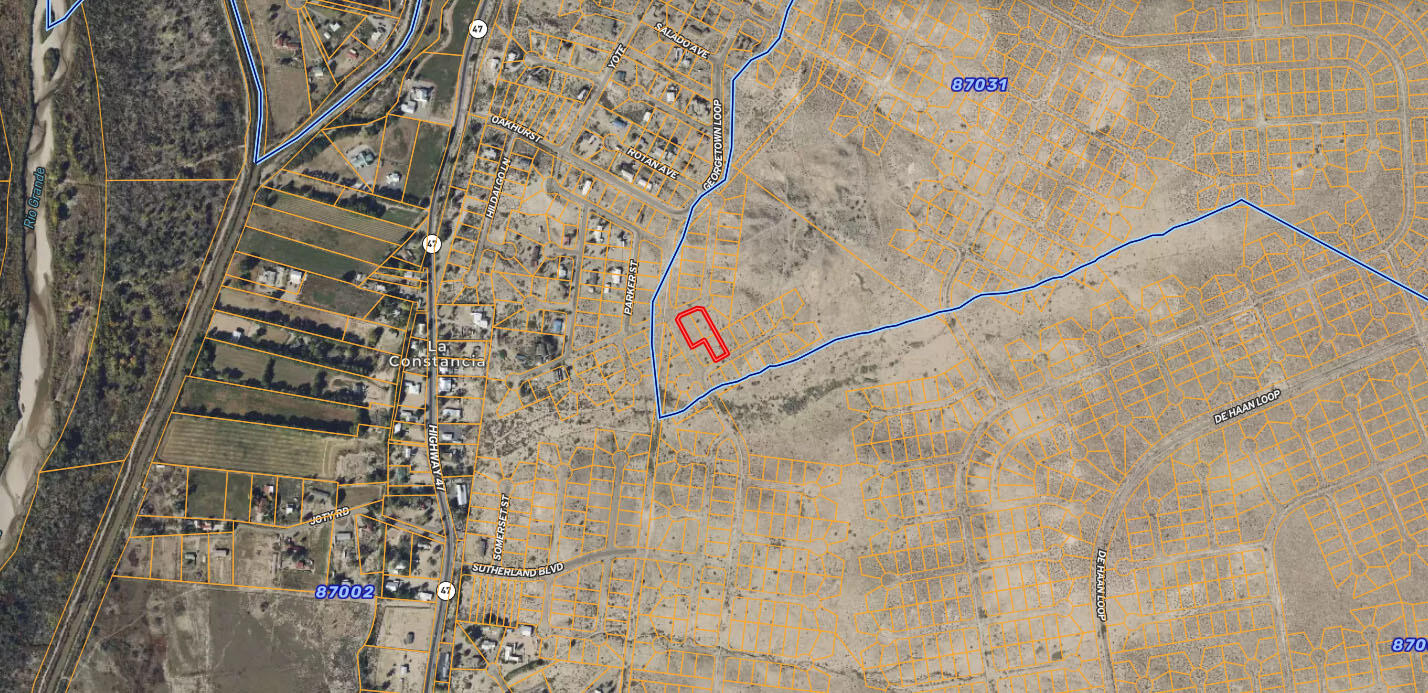 3 Lots Rio Del Oro 63