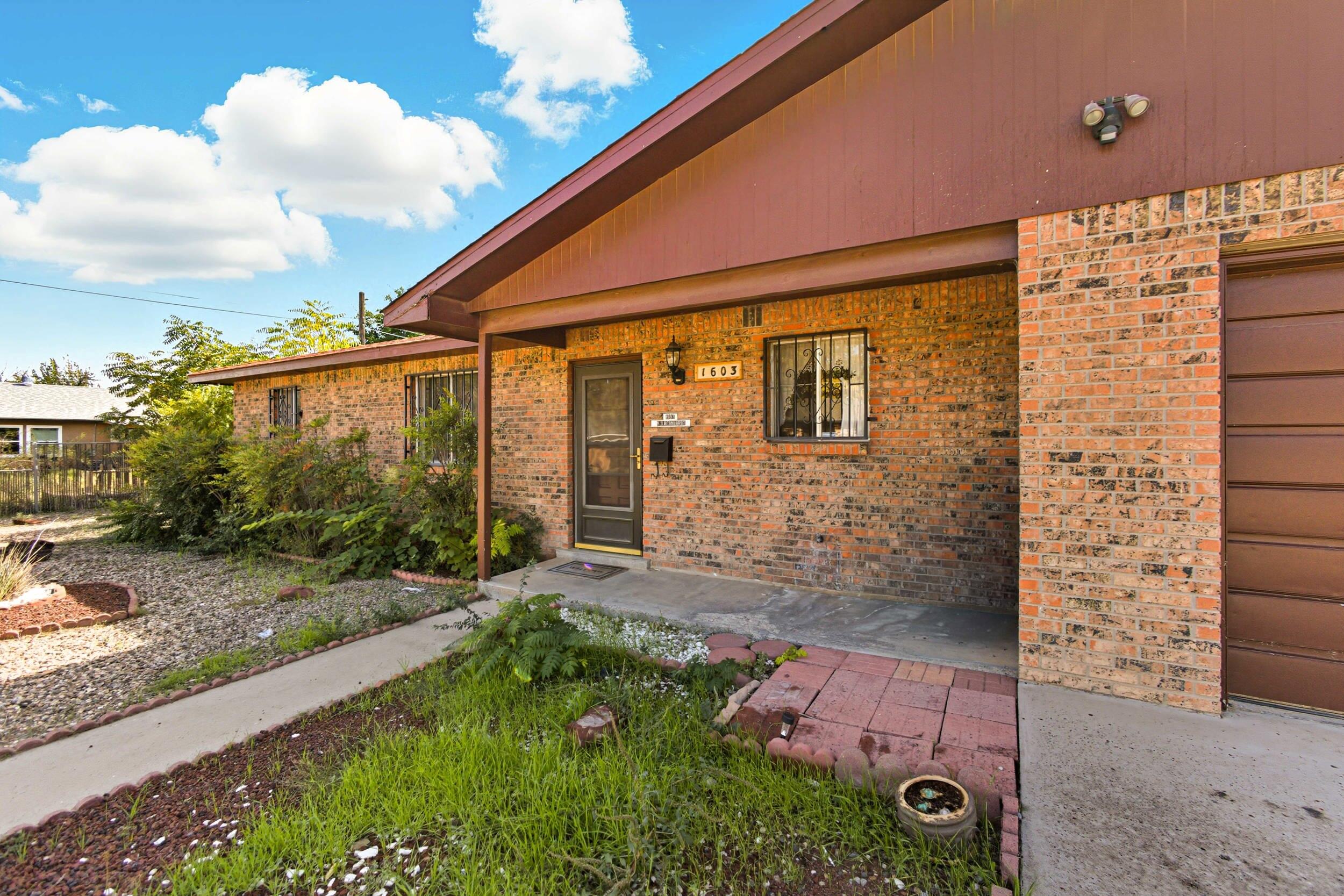 1603 Ben San Avenue