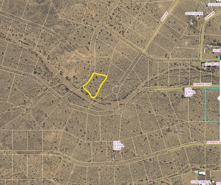 SAUSALITO ESTATES B6 L21