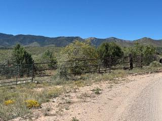 Capilla Peak Road