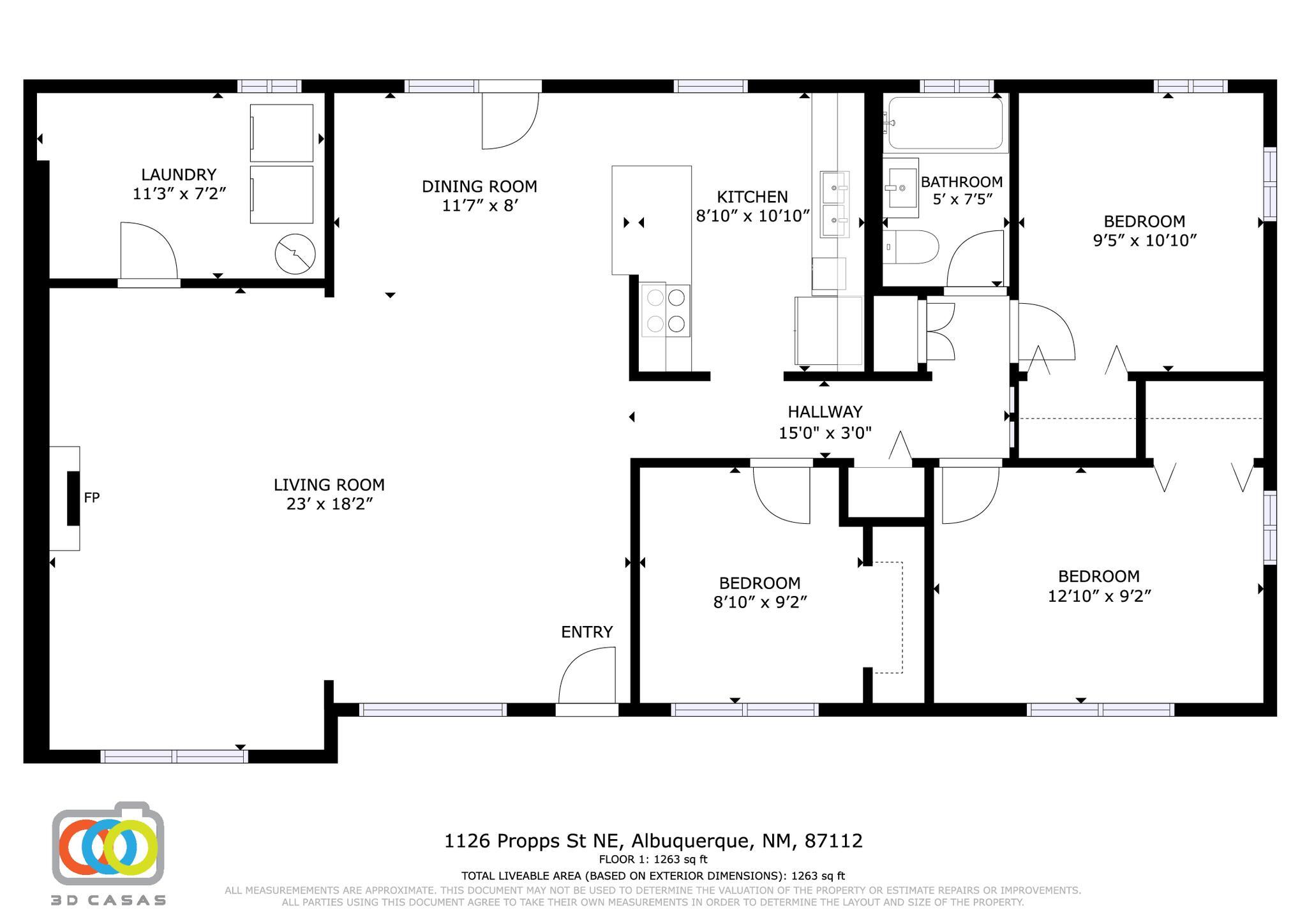 1126 Propps Street NE