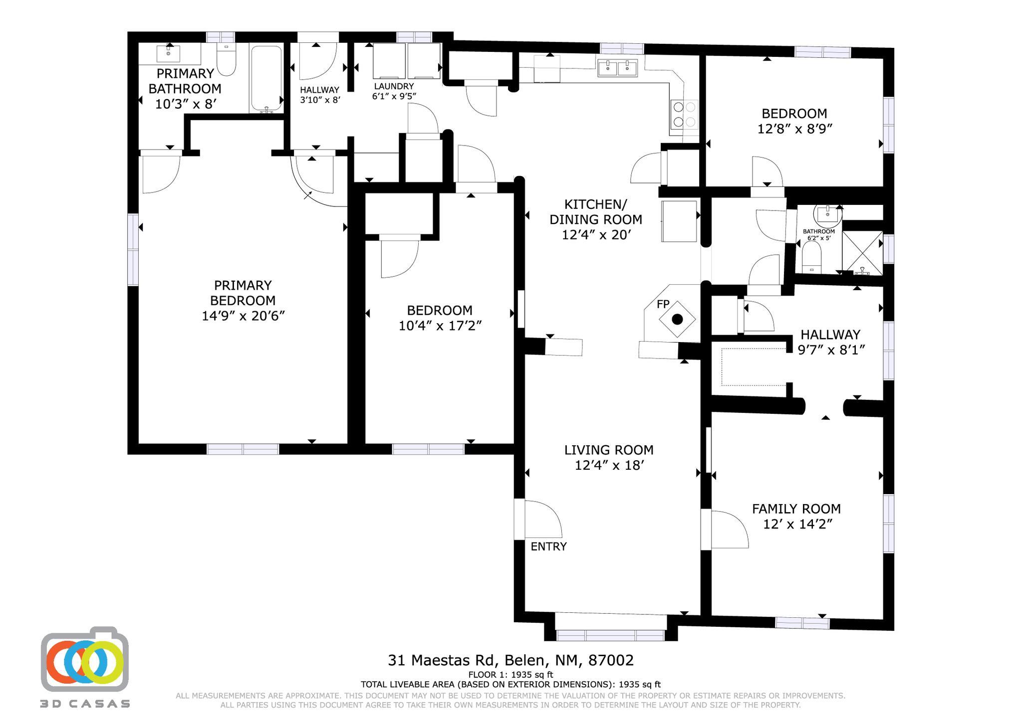 31 Maestas Road