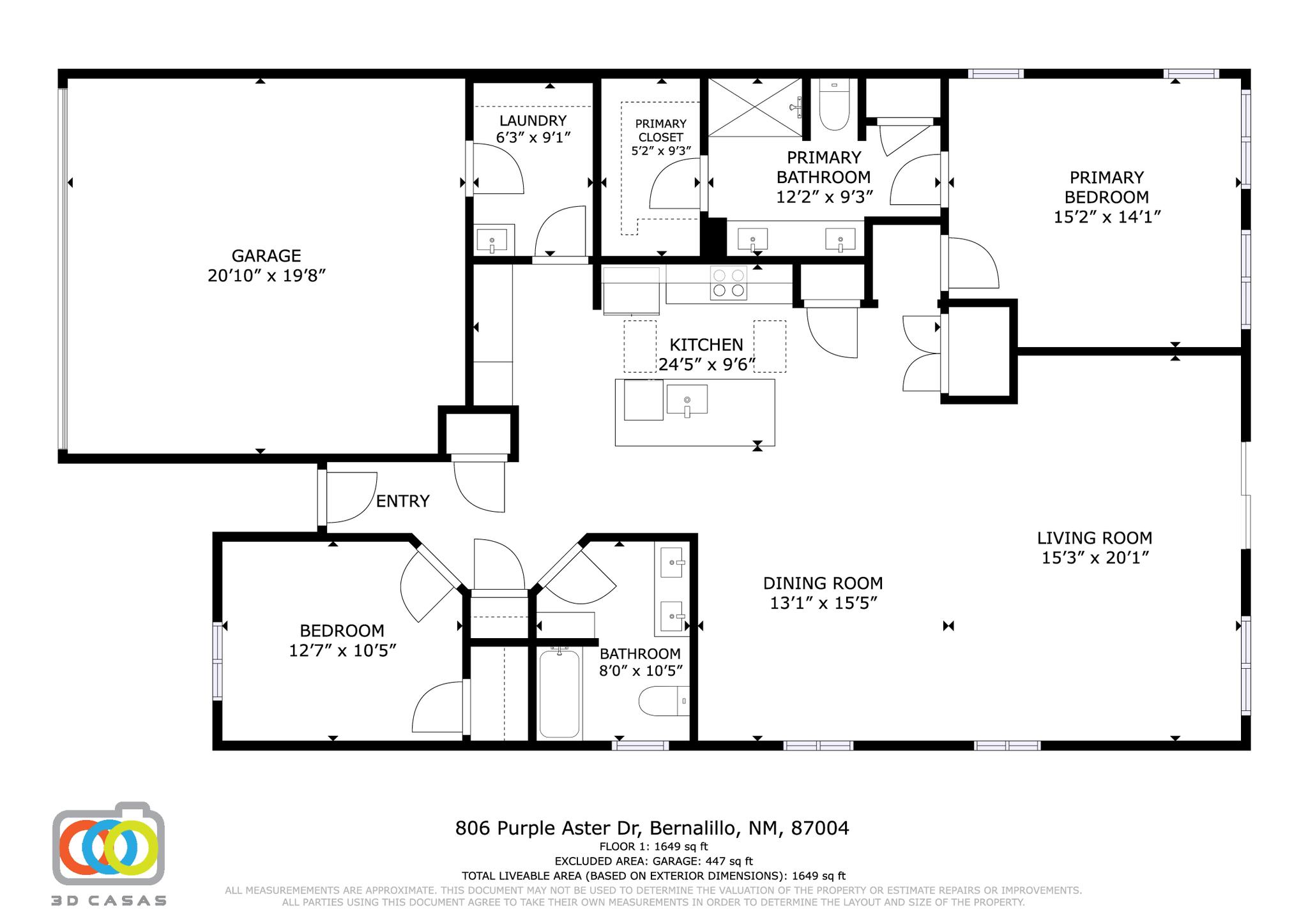 806 Purple Aster Drive