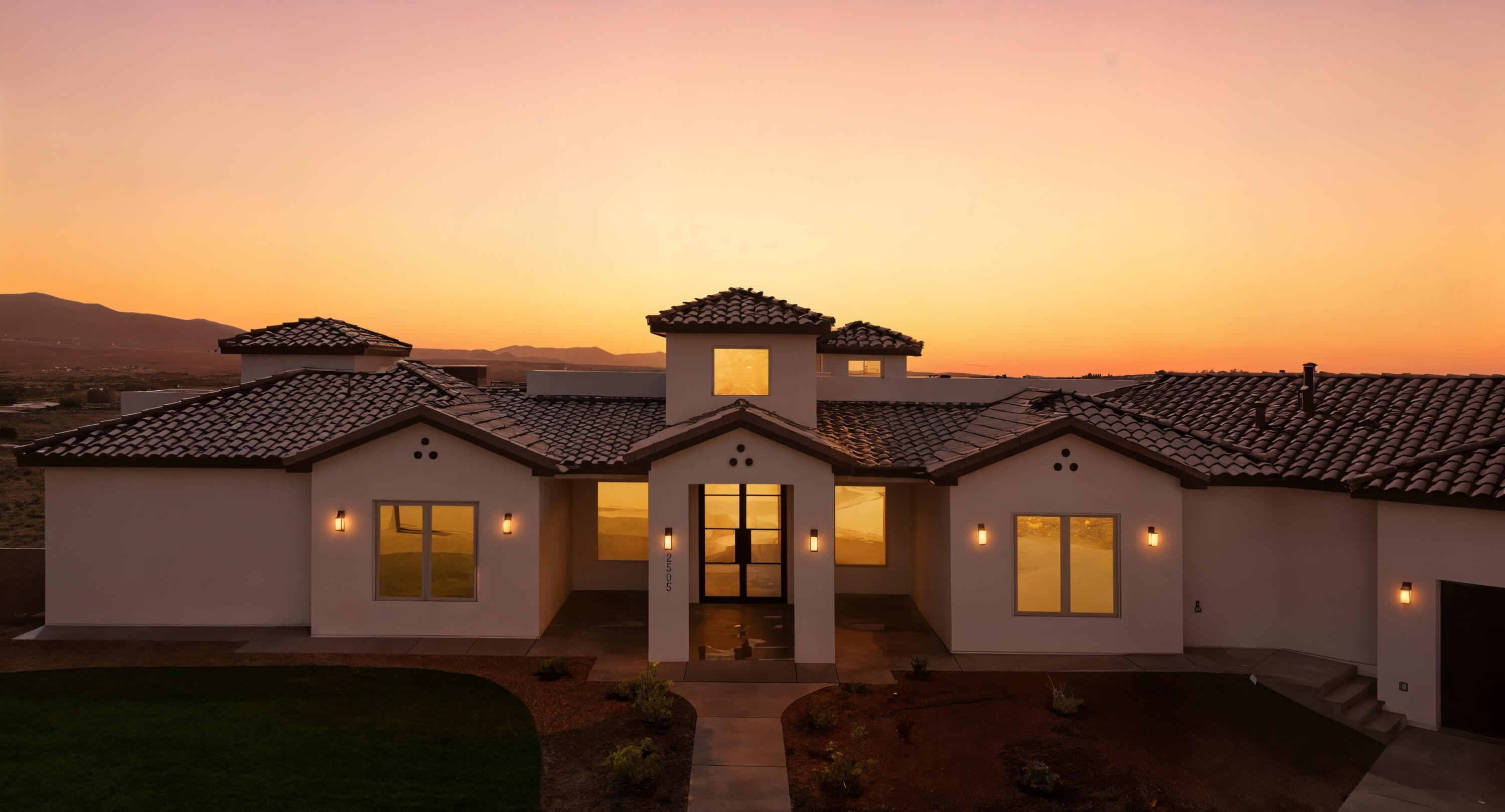 2505 Mansart Court NE