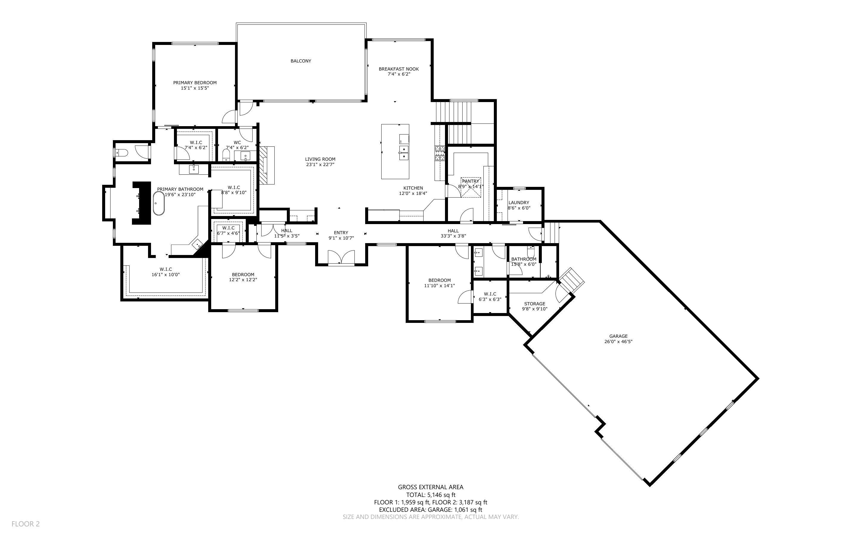 2505 Mansart Court NE