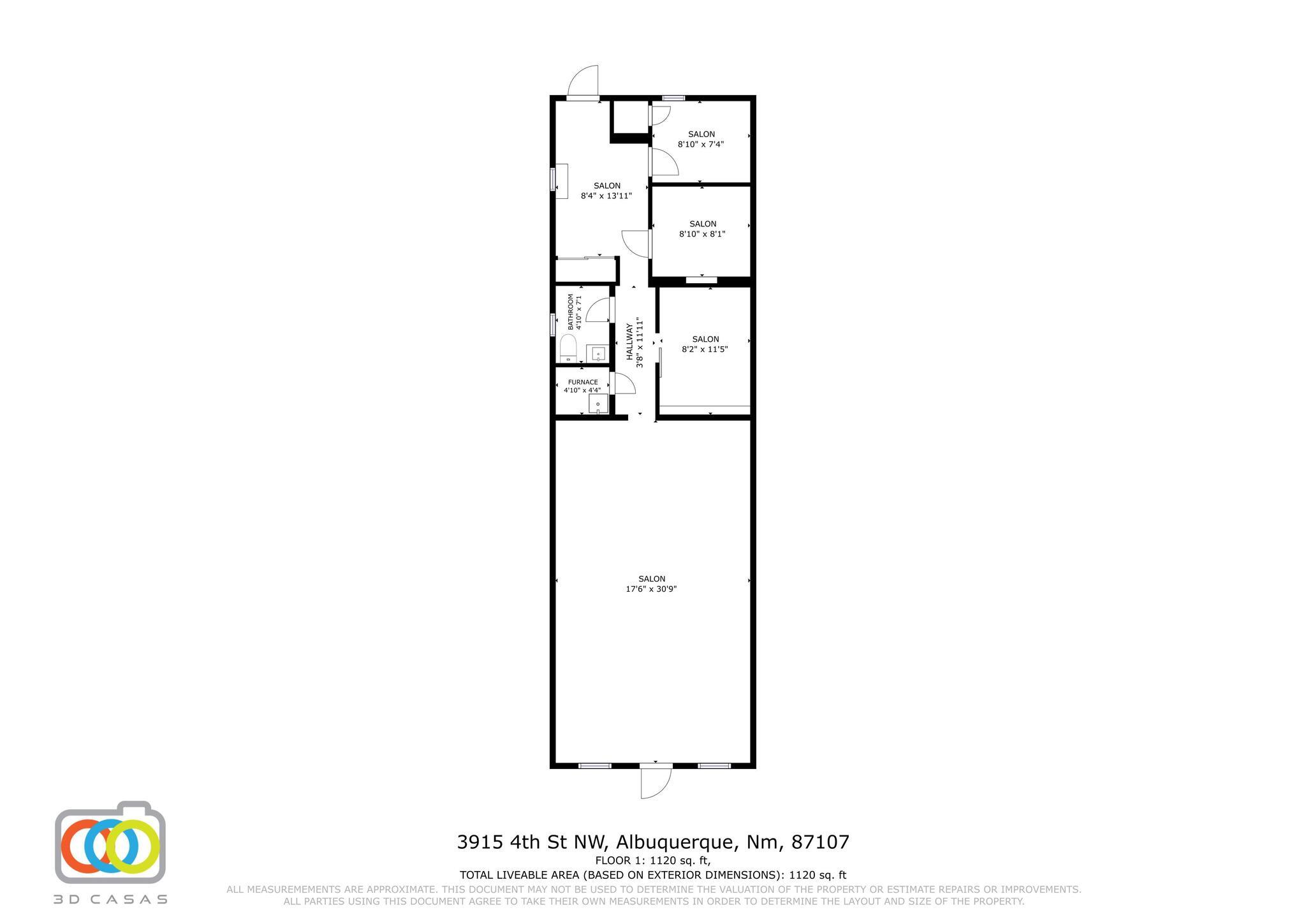 3915 4th Street Street NW