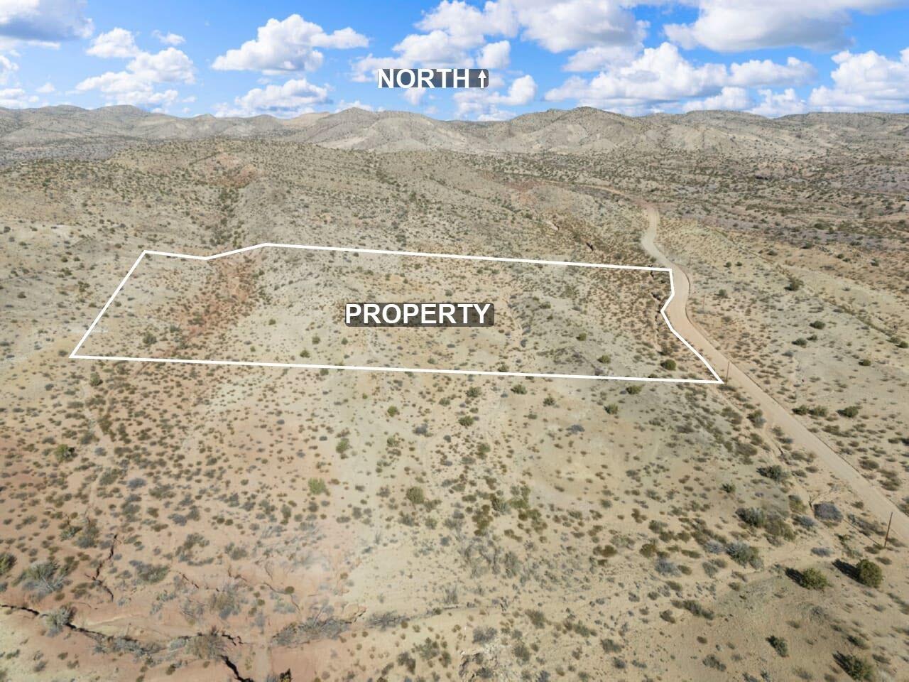 Lot 61 Santa Rita Ranches