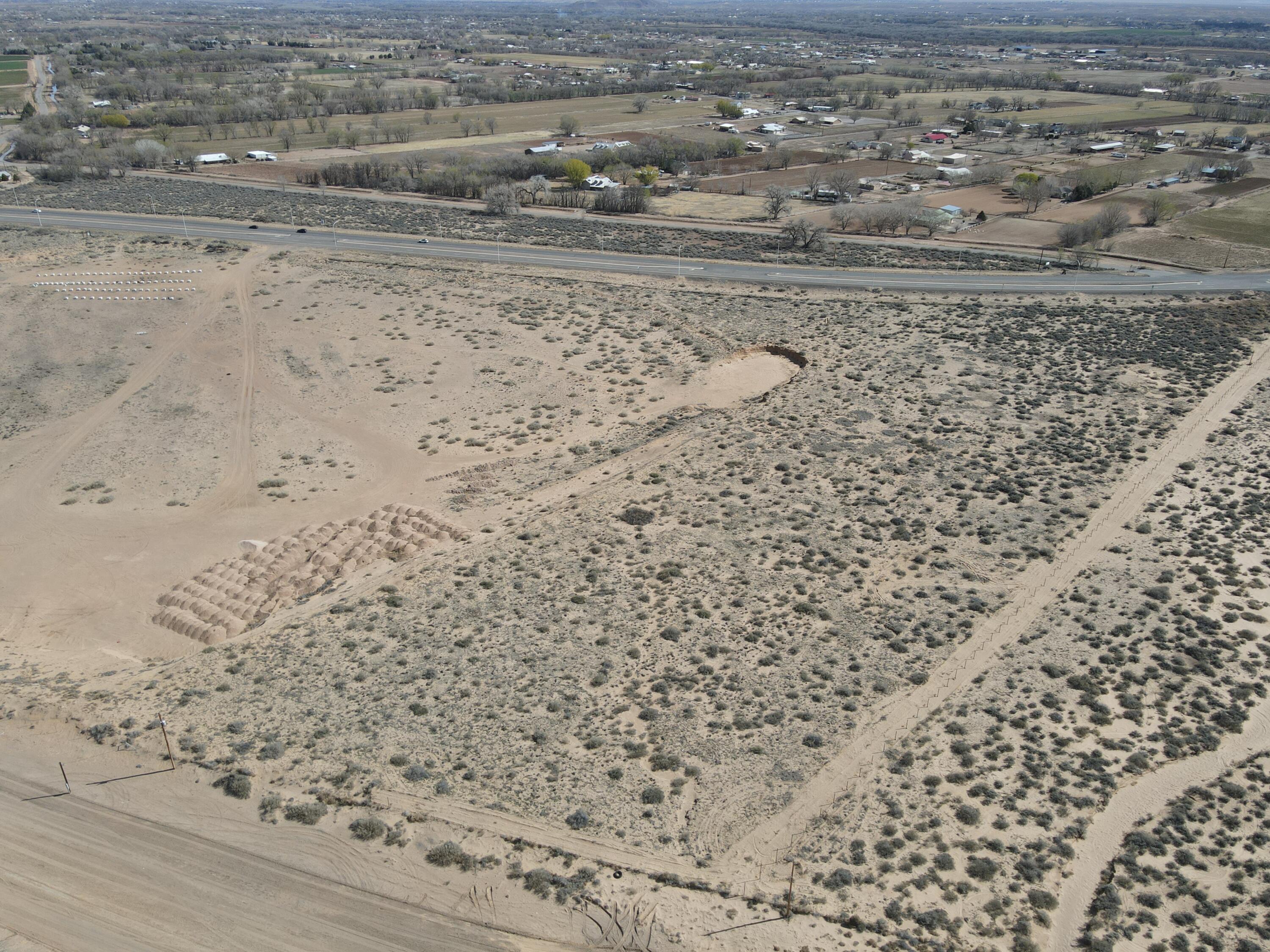 28.72 Acres Off I-25 Bypass Road