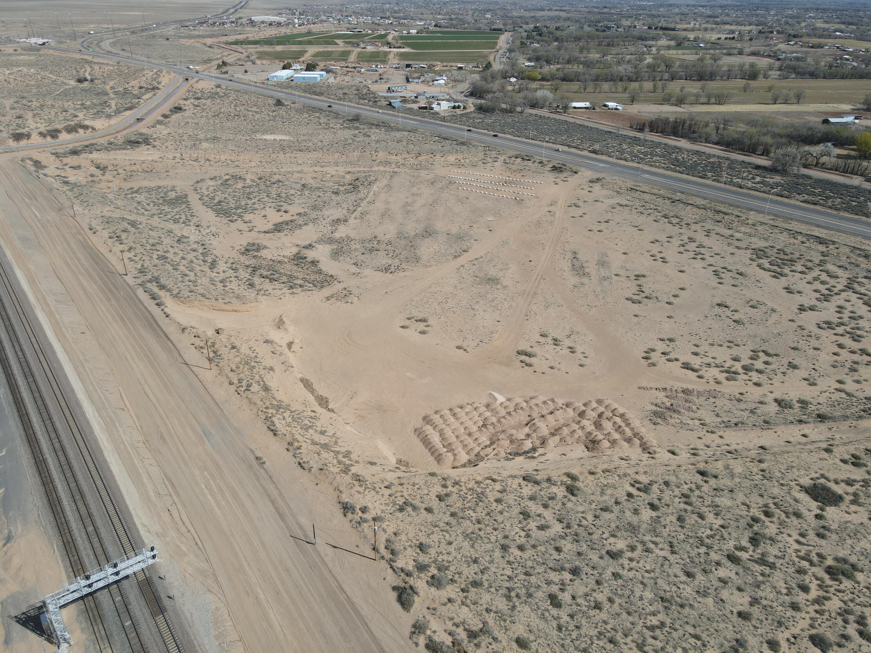 7.18 Acres Off I-25 Bypass Road