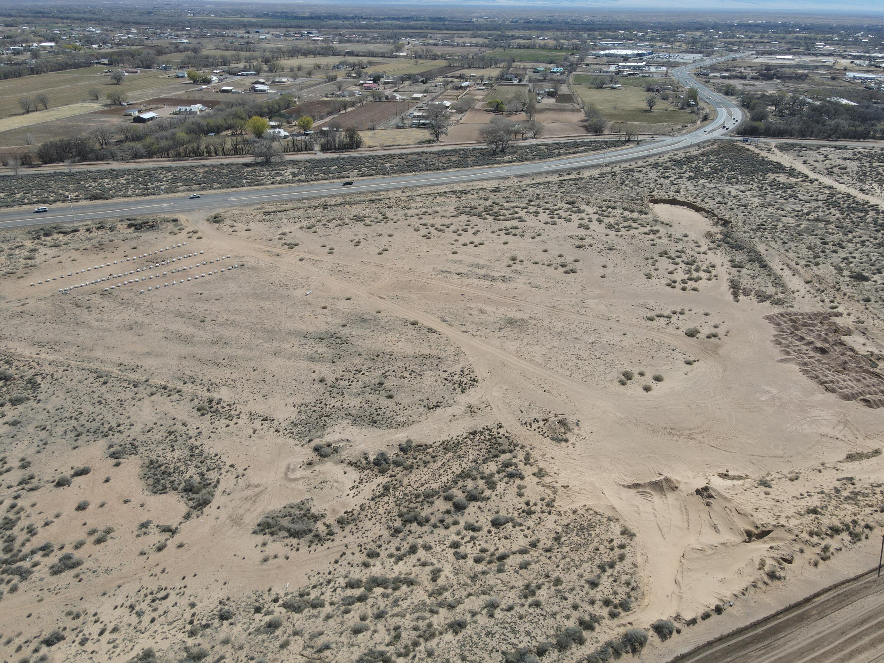 7.18 Acres Off I-25 Bypass Road