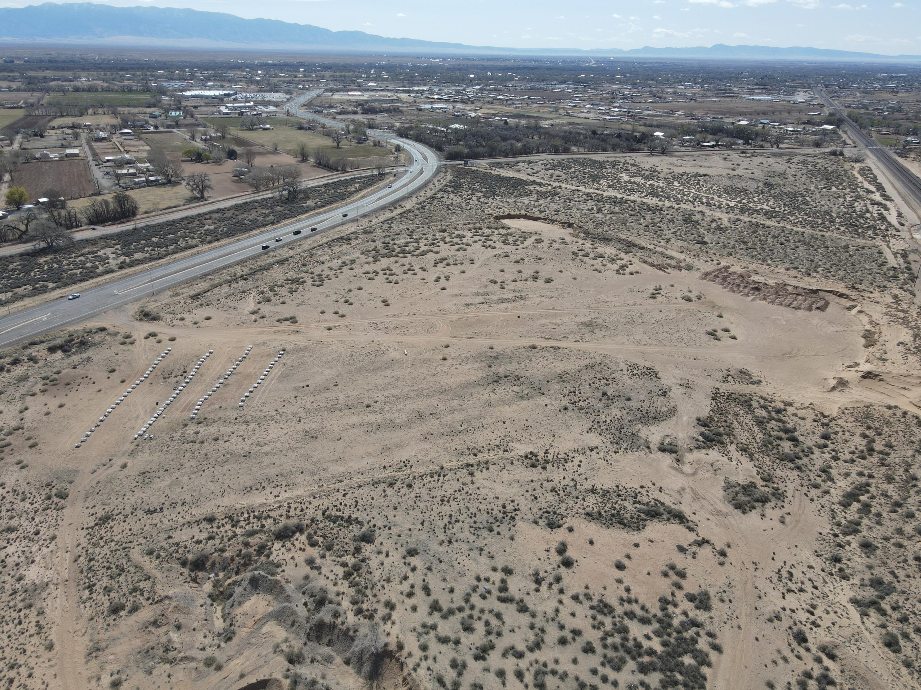 7.18 Acres Off I-25 Bypass Road