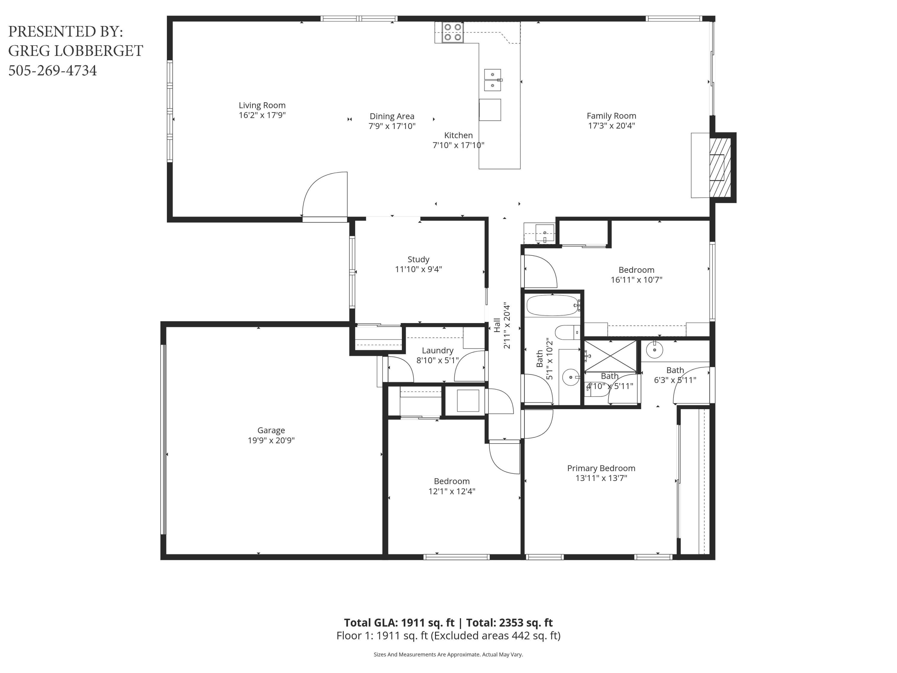 6909 Welton Drive NE