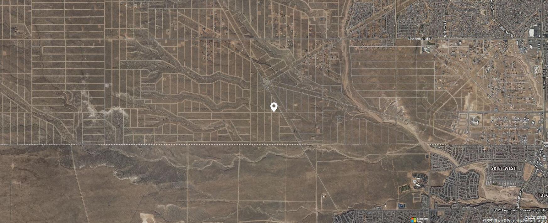 17th (U9 B46 L1) Street SW