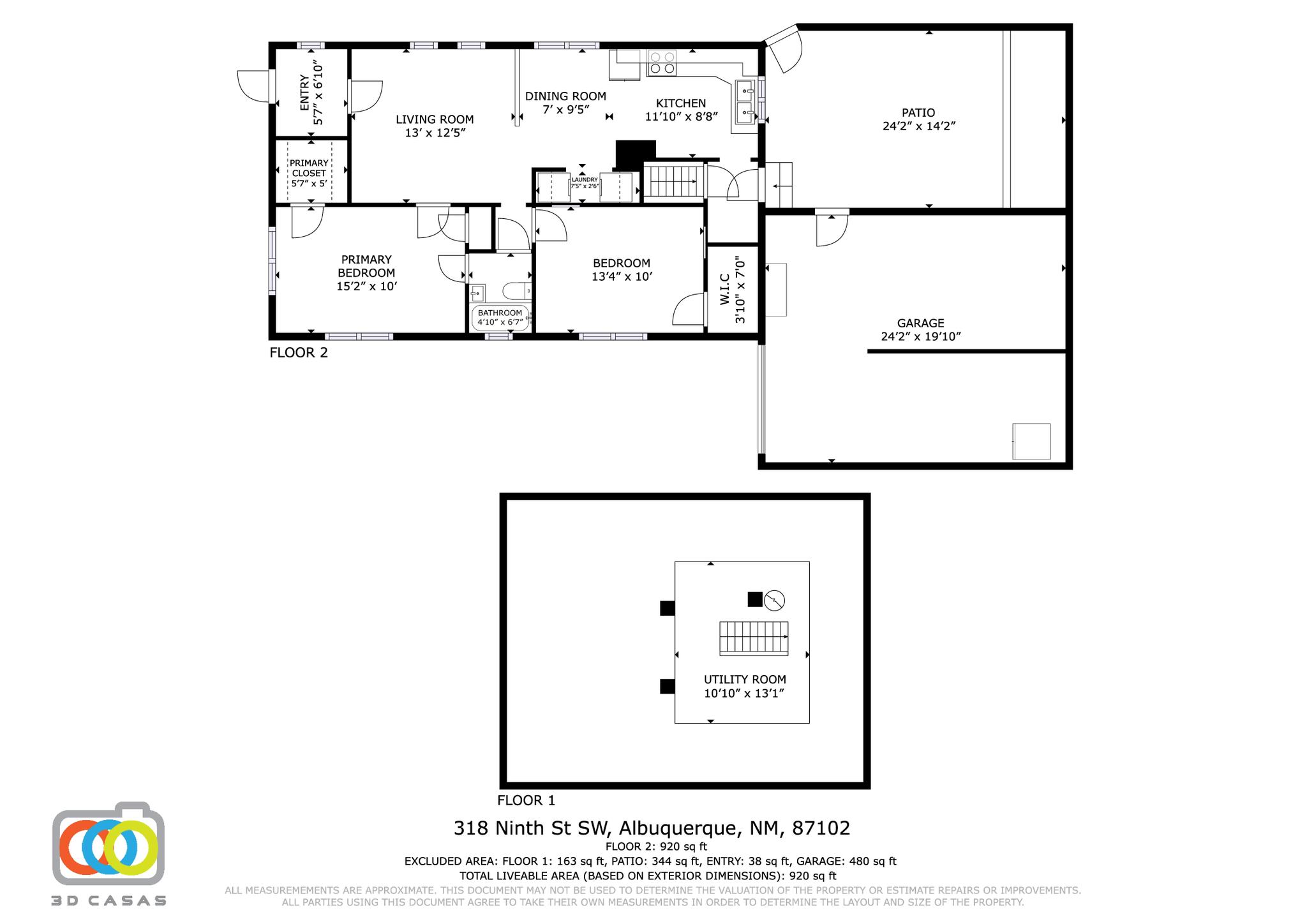 318 9th Street SW