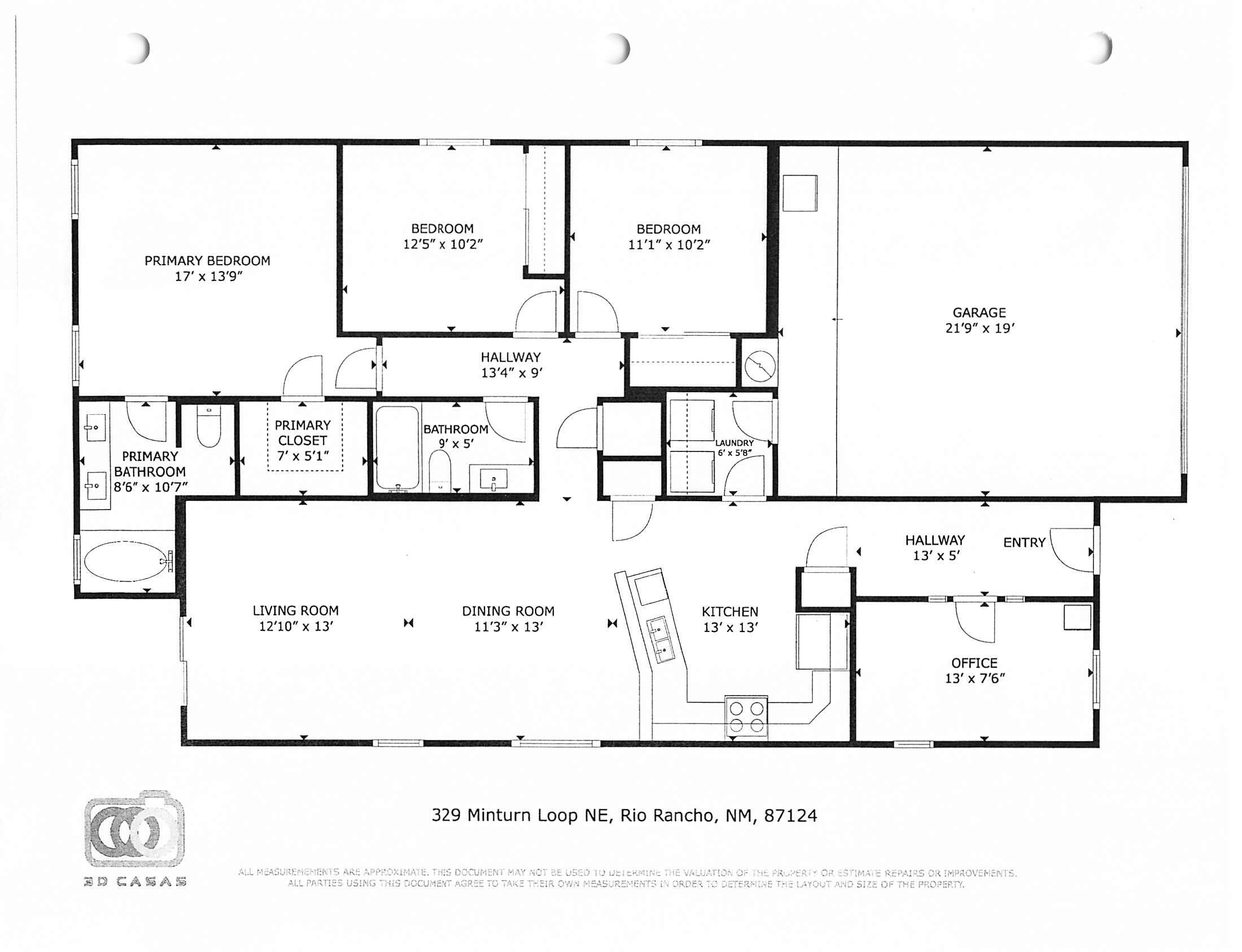 329 Minturn Loop NE