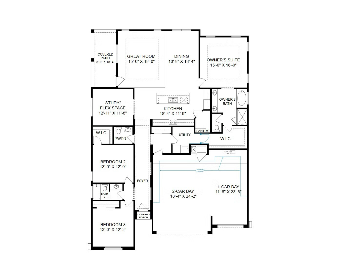 4893 Guadalupe Peak Street SW