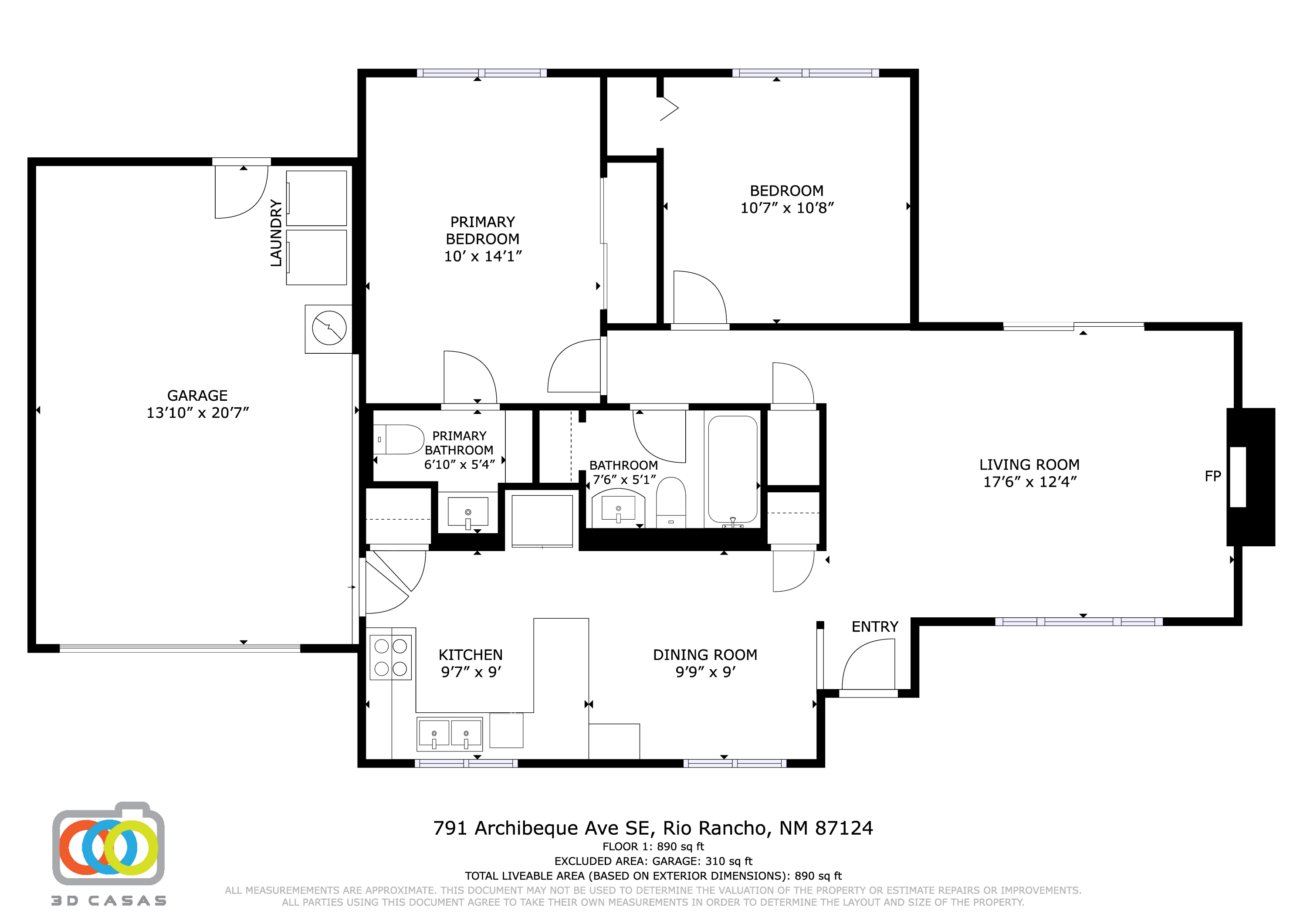 791 Archibeque Avenue SE