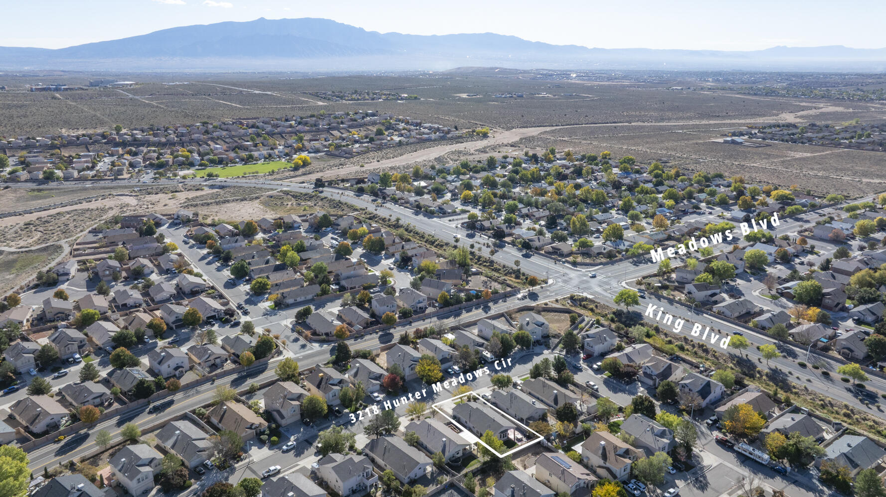 3218 Hunters Meadows Circle NE