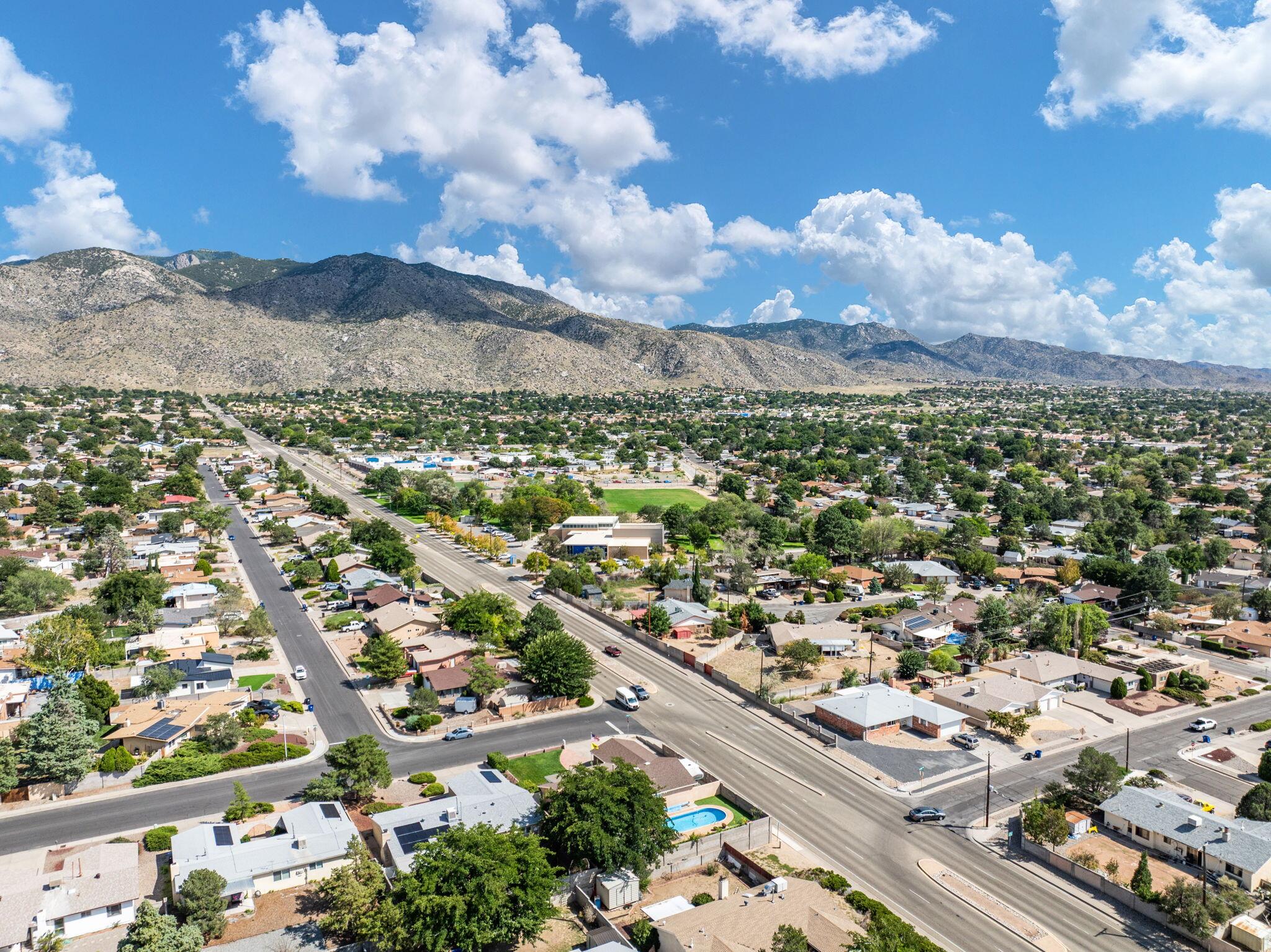 3701 Tracy Street NE