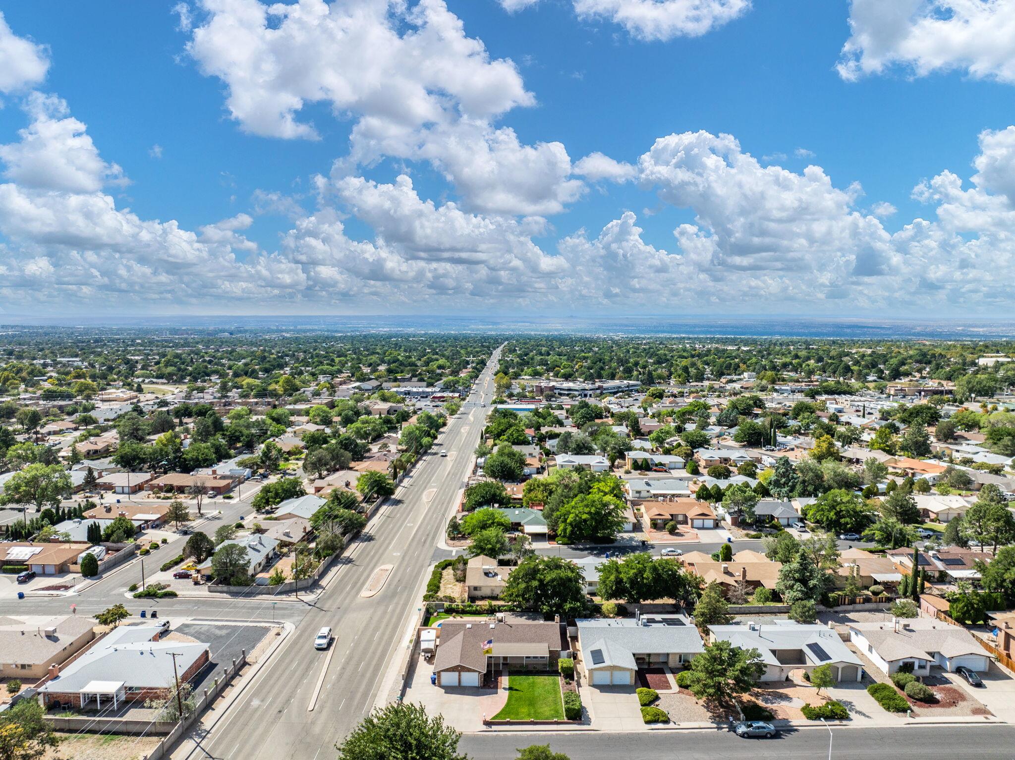 3701 Tracy Street NE