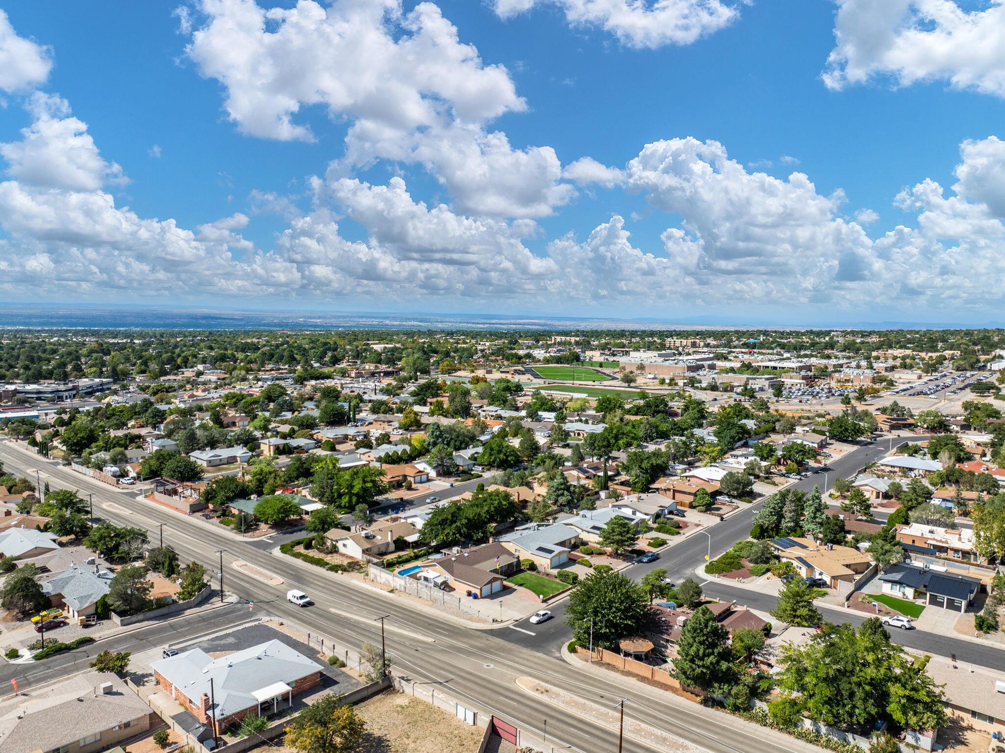 3701 Tracy Street NE