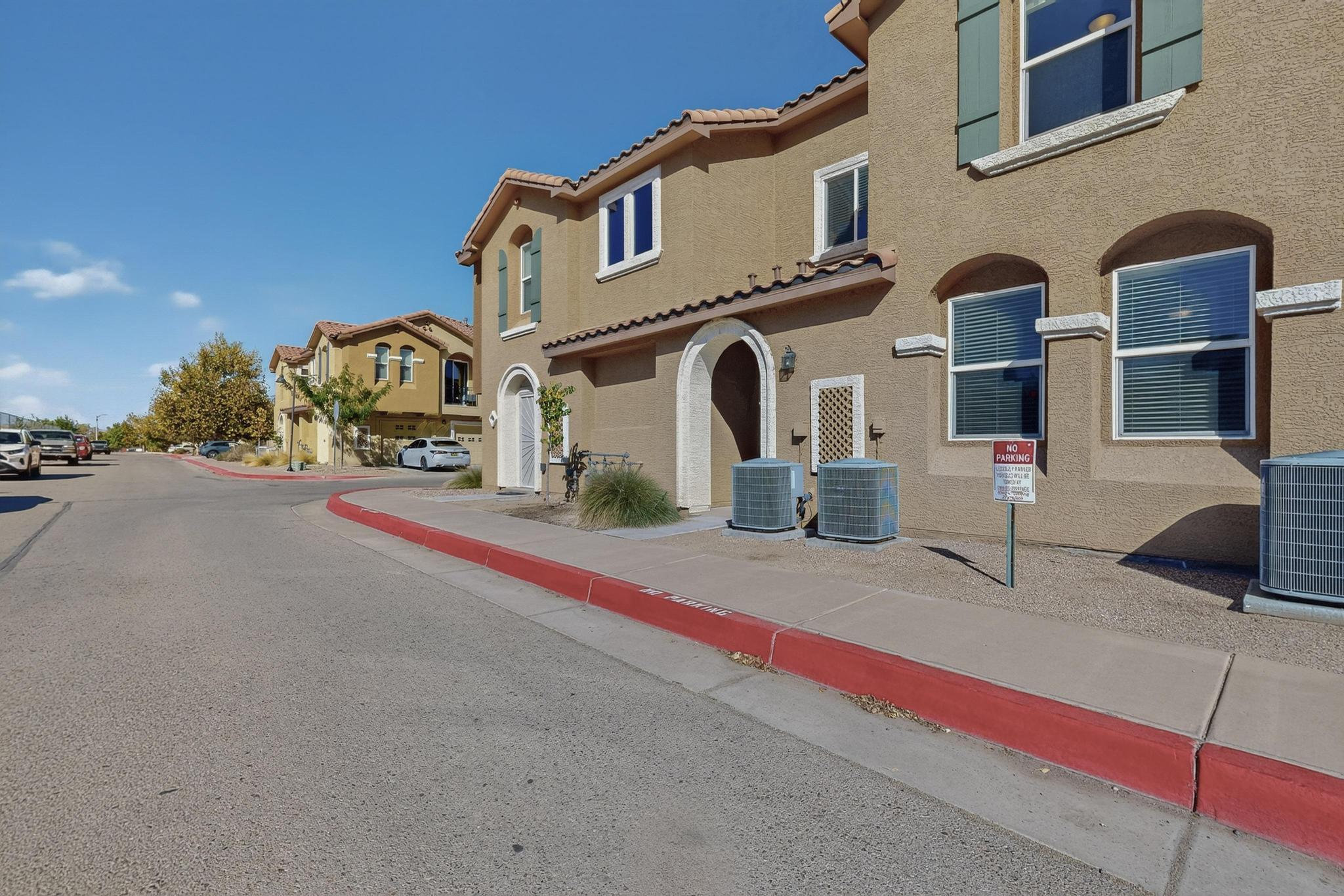 601 Menaul Boulevard NE UNIT 505