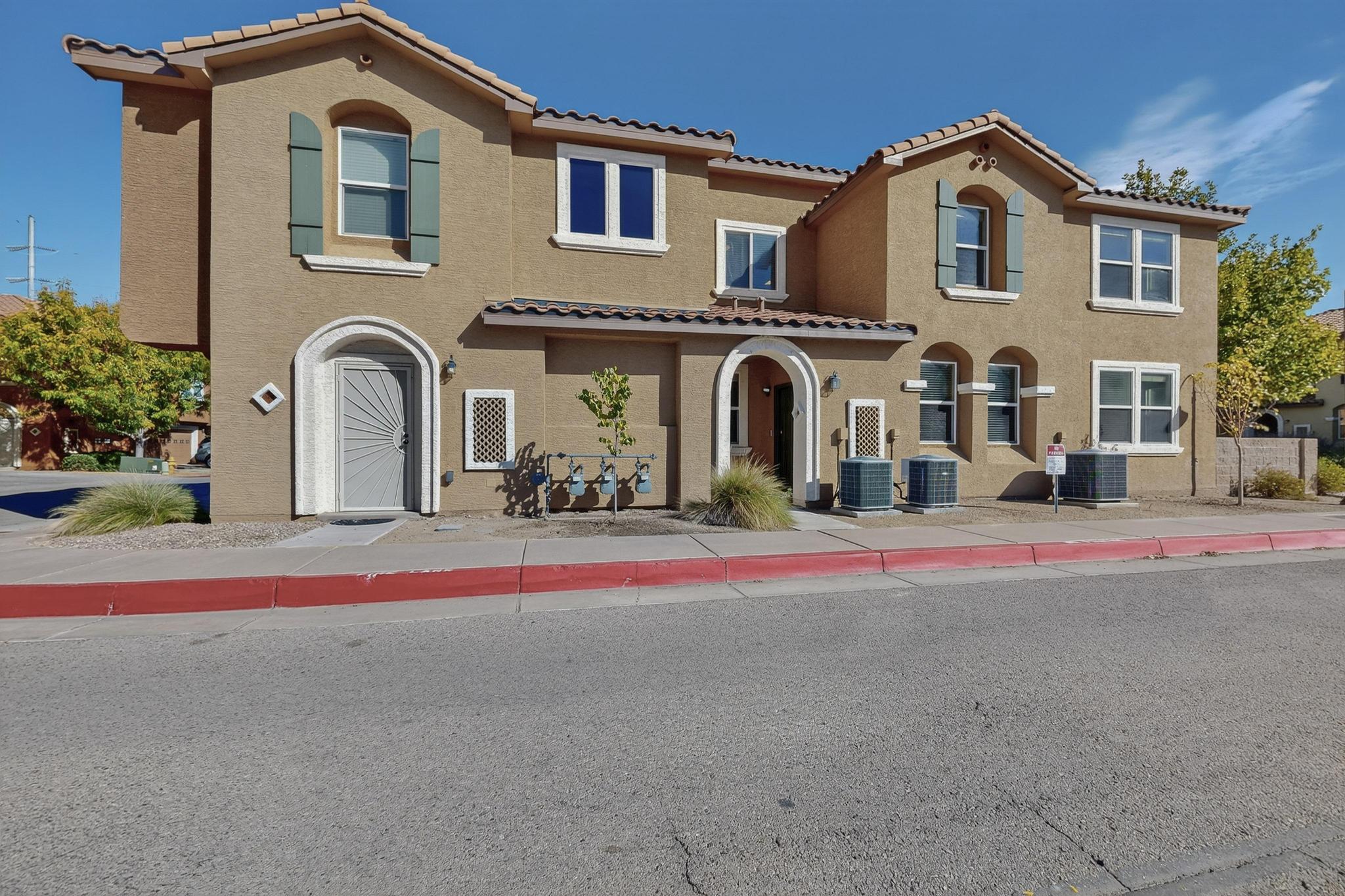 601 Menaul Boulevard NE UNIT 505