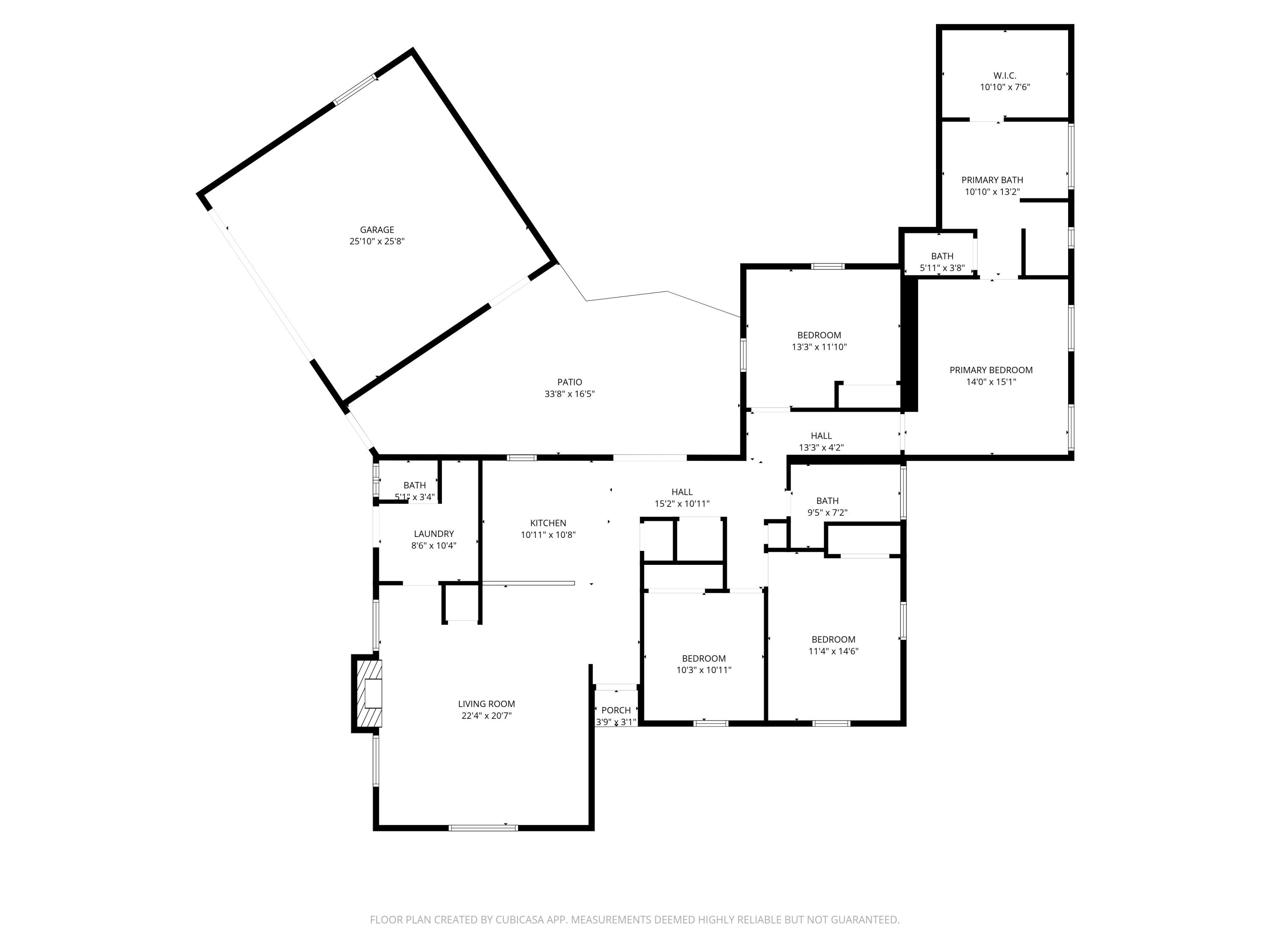 1135 Lillie Drive
