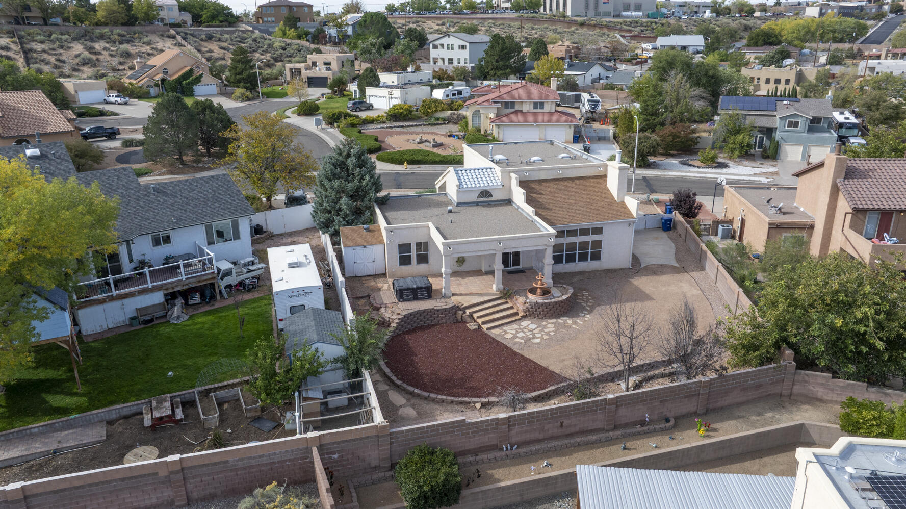 10516 Calle Sombra NW