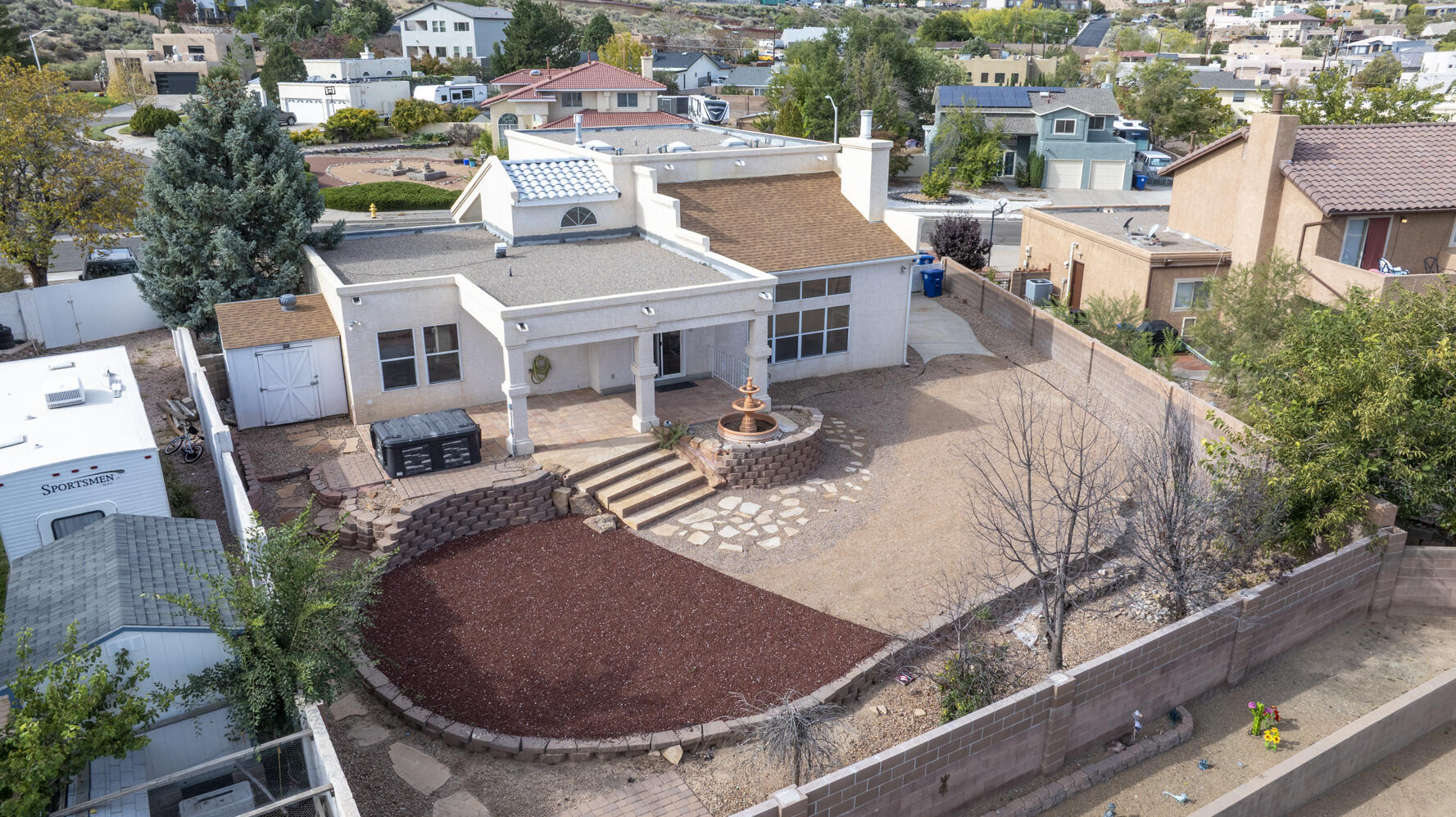 10516 Calle Sombra NW