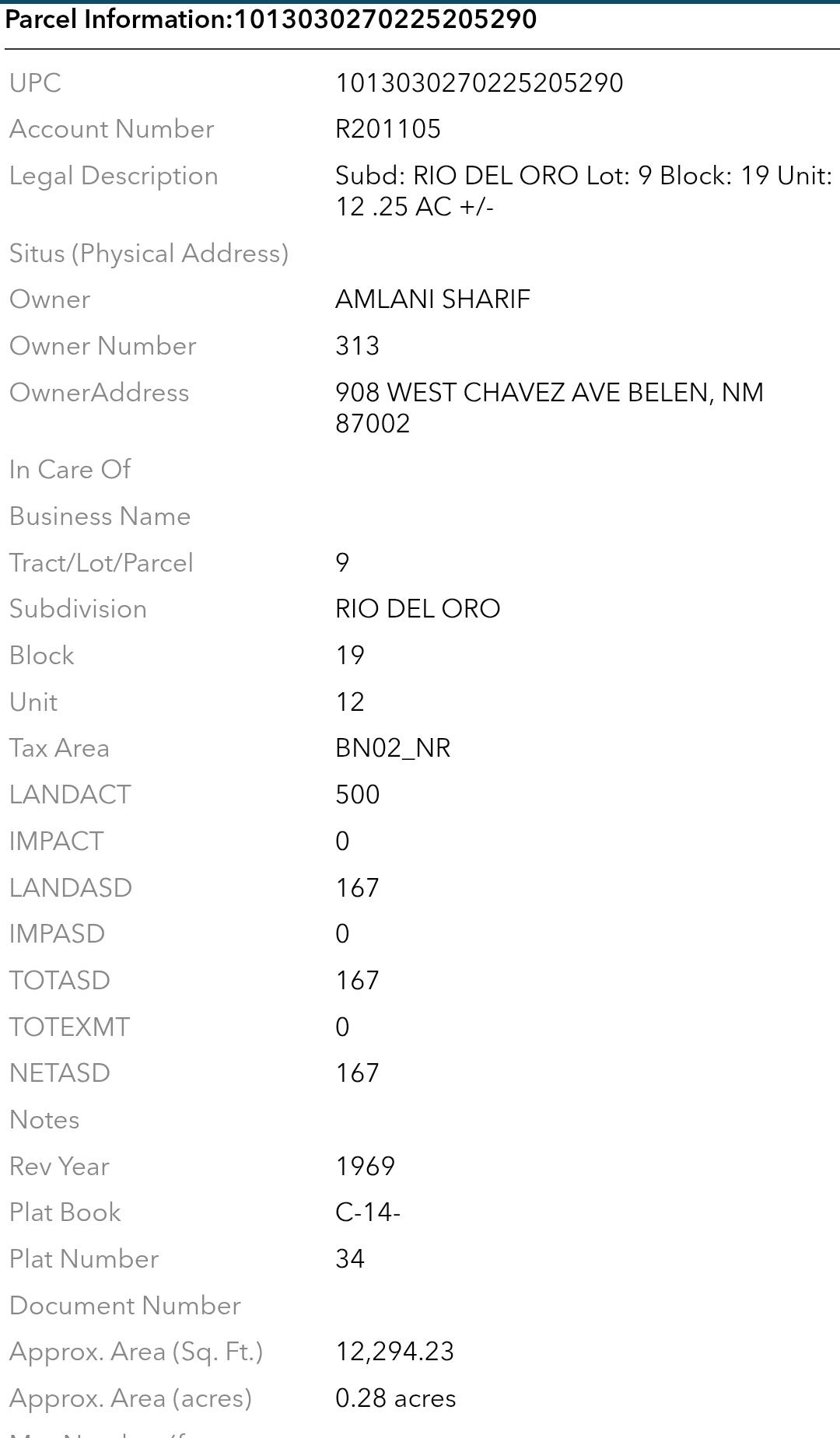 0 Rio Del Oro 9