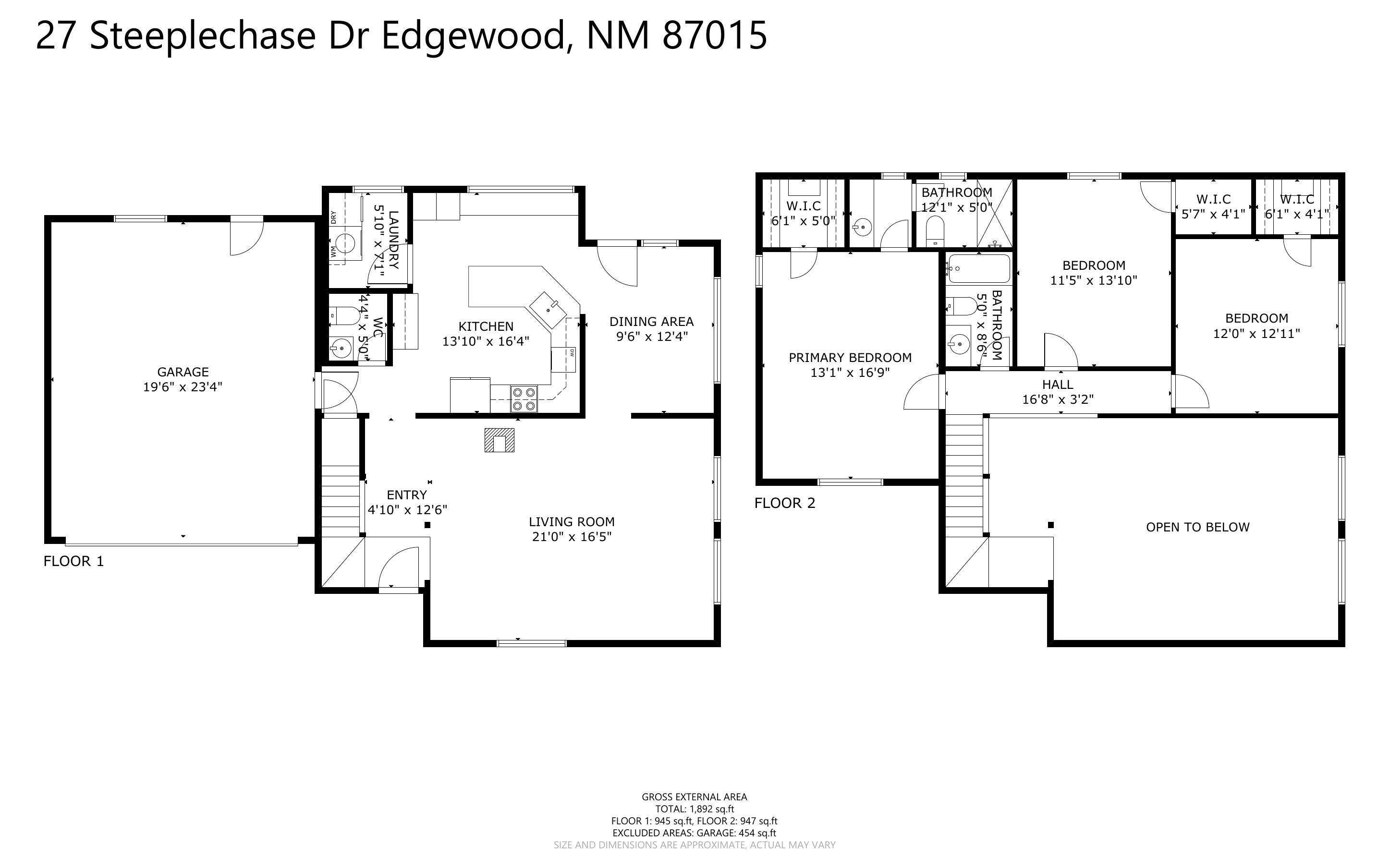 27 Steeplechase Drive