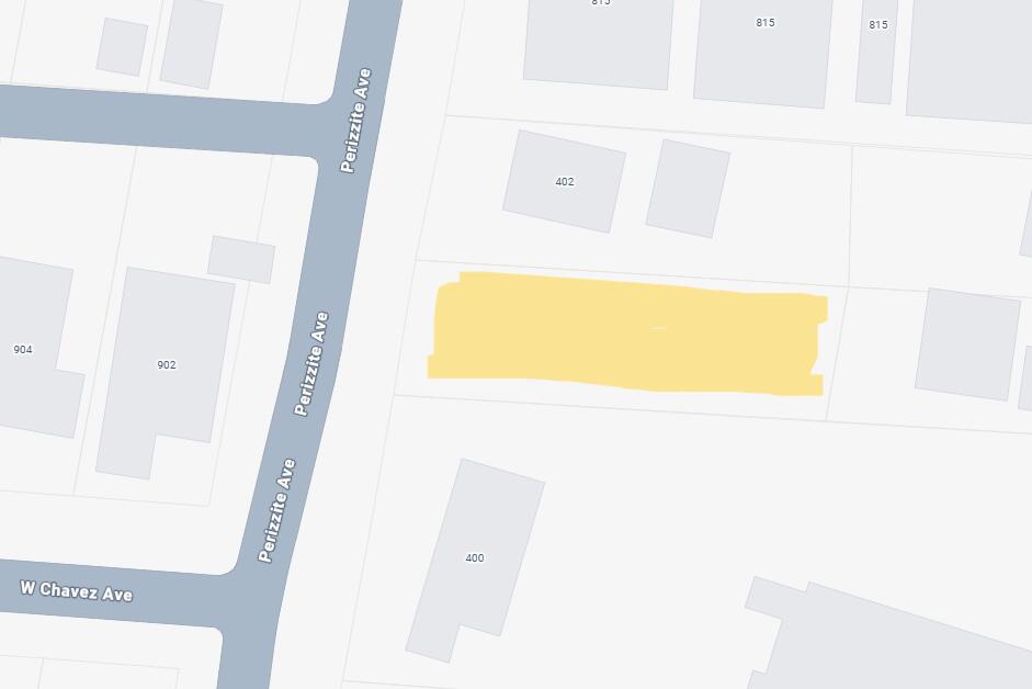 401 Perizzite Avenue