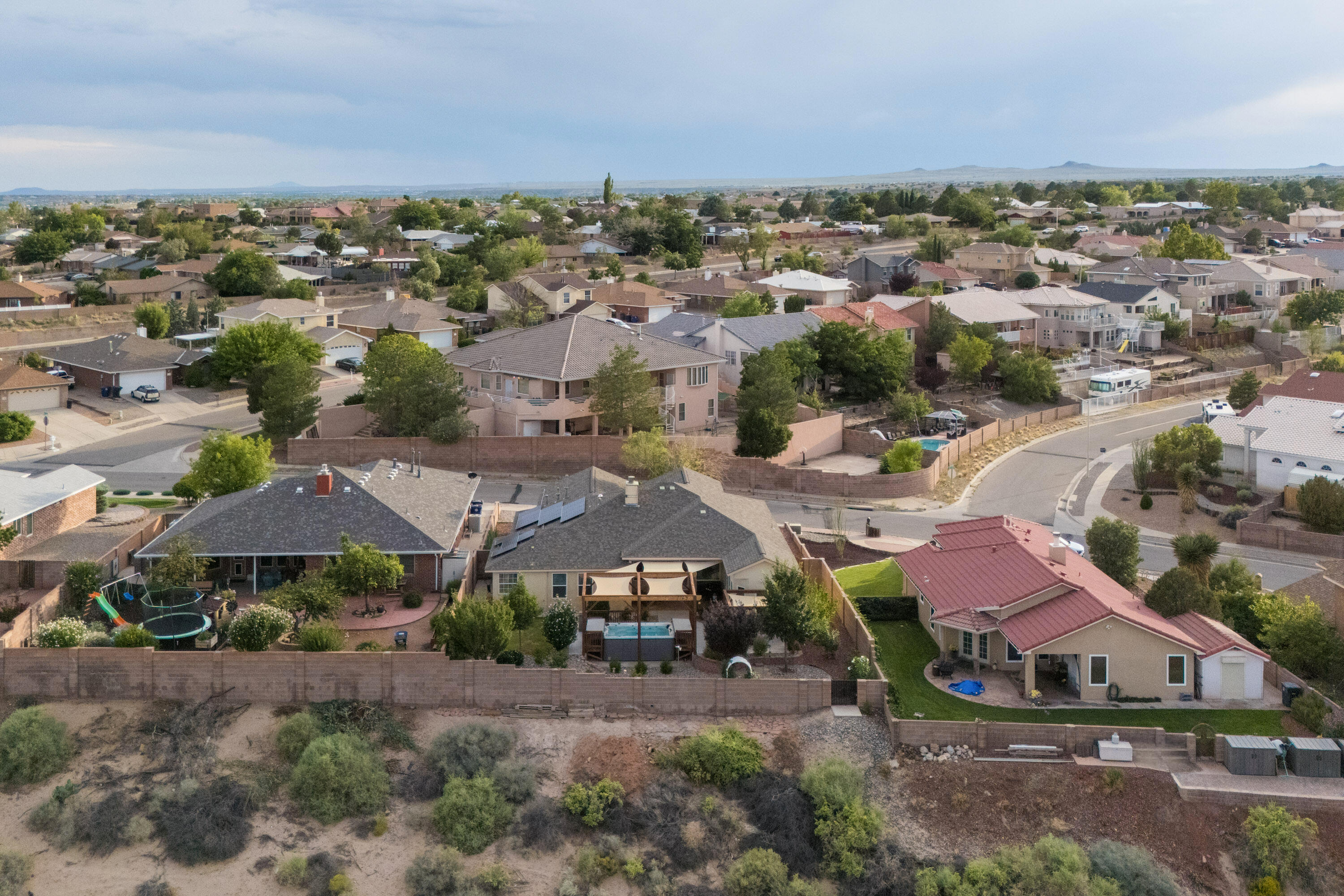 10120 SIERRA HILL Drive NW