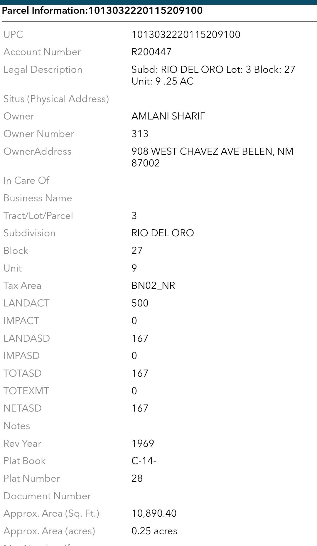 0 Rio Del Oro 3