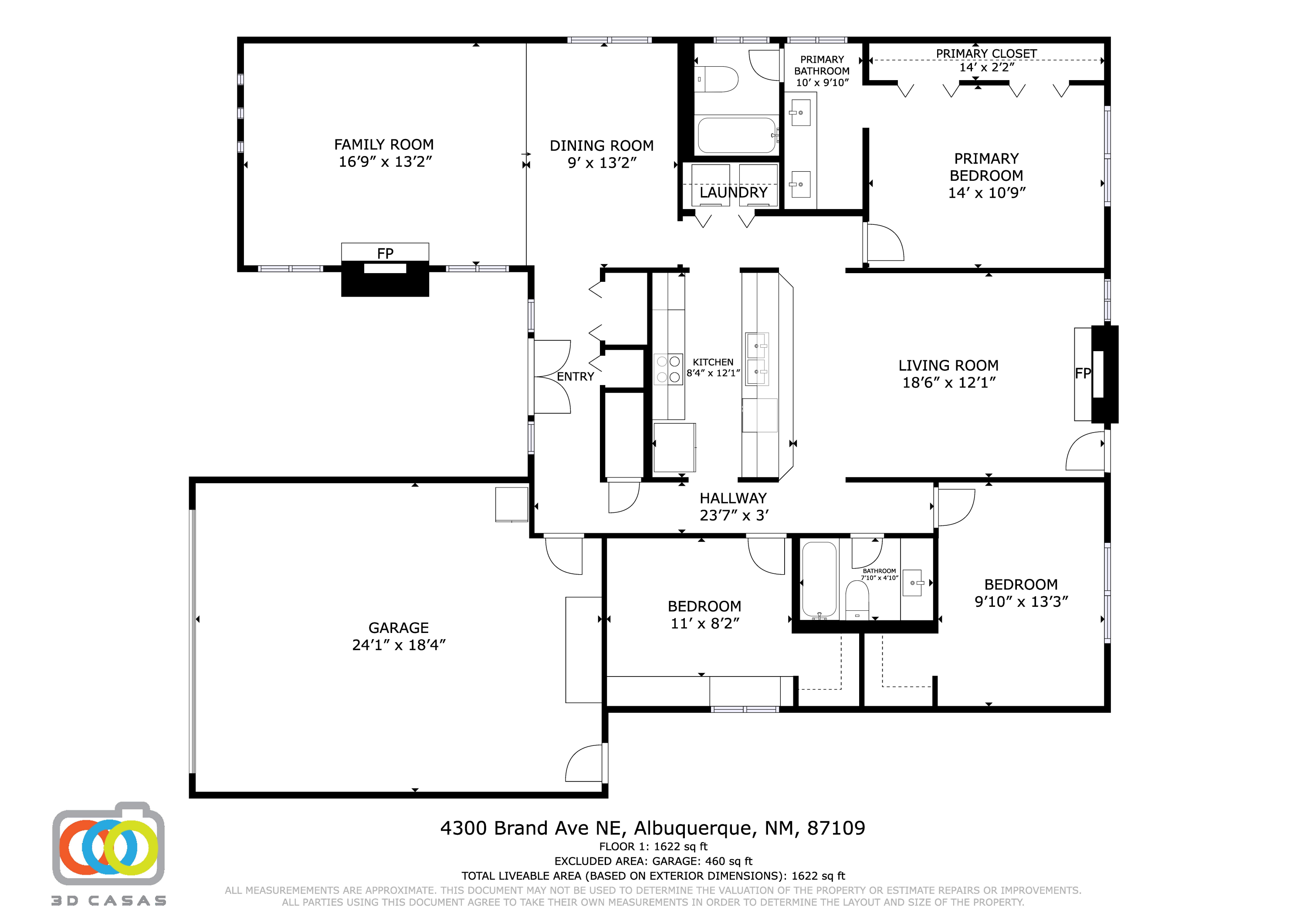 4300 BRAND Avenue NE